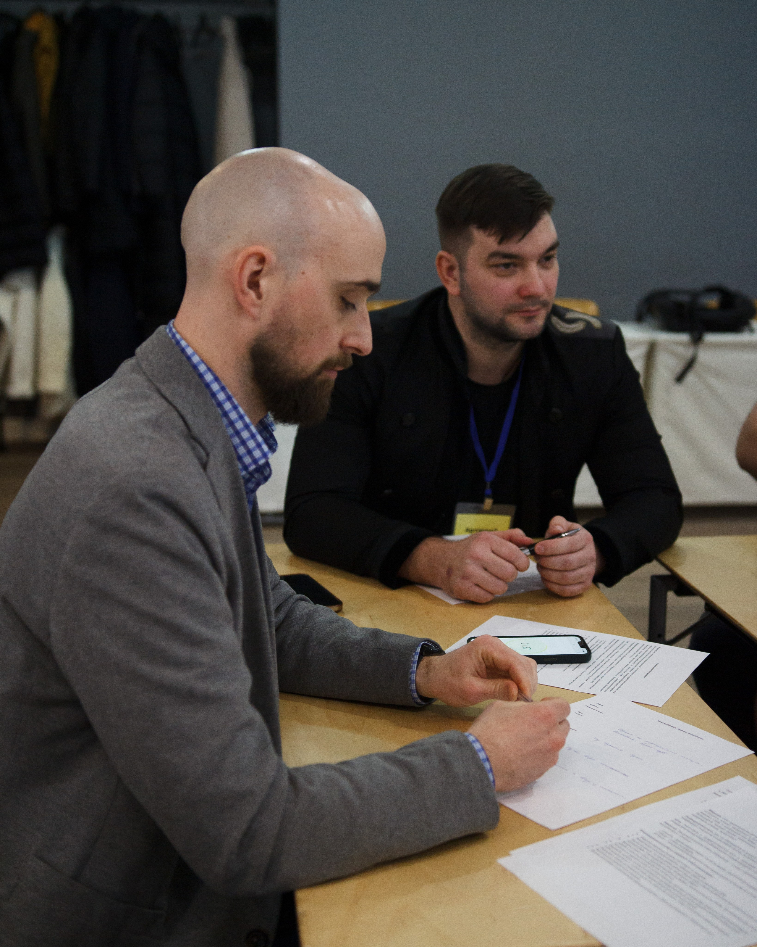 Репортаж бизнес-мероприятия. Фотограф Москва — личные фотосессии, лавстори в студии