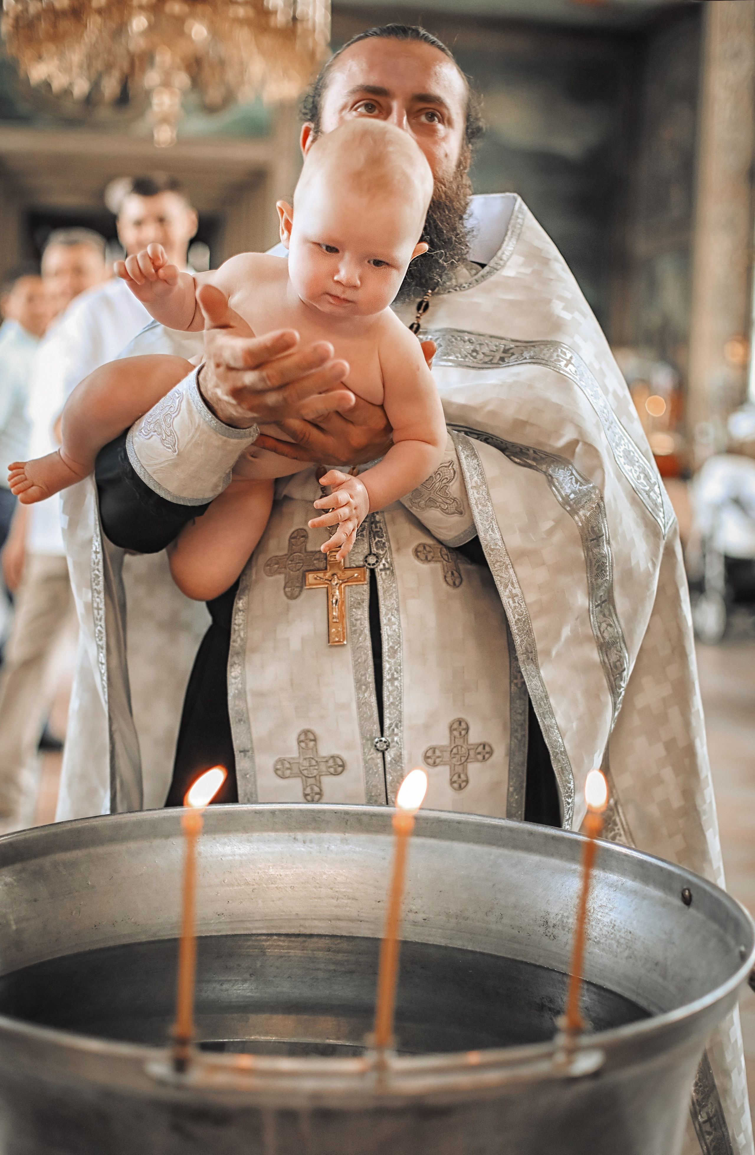 Таинство Крещения. Детский фотограф новорождённых в Ростове-на-Дону. Фотограф крещения. Фотограф Беременности. Детская фотосессия на год