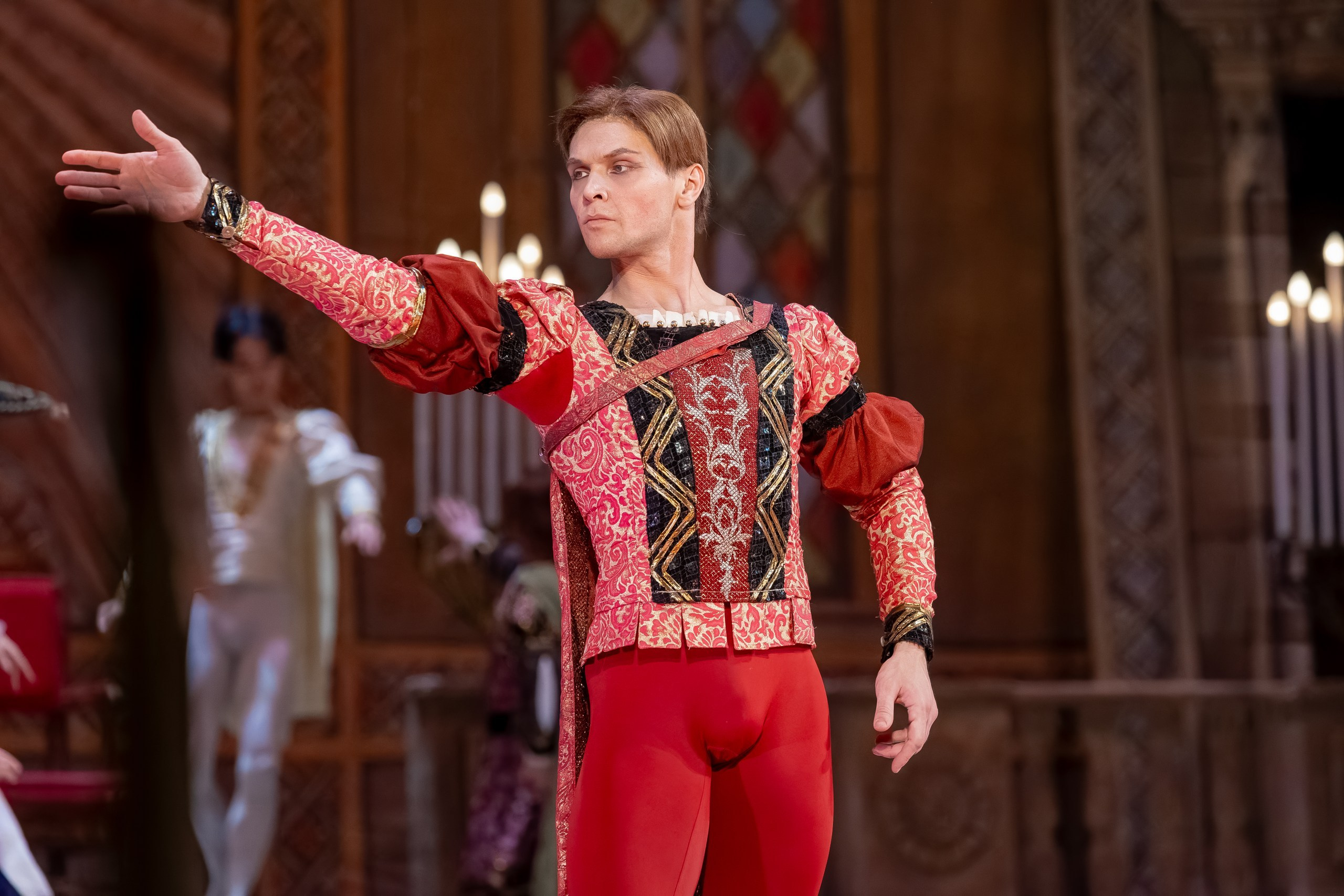 Балет «Ромео и Джульетта». Марк Шишкин — репортажный фотограф в Воронеже и России