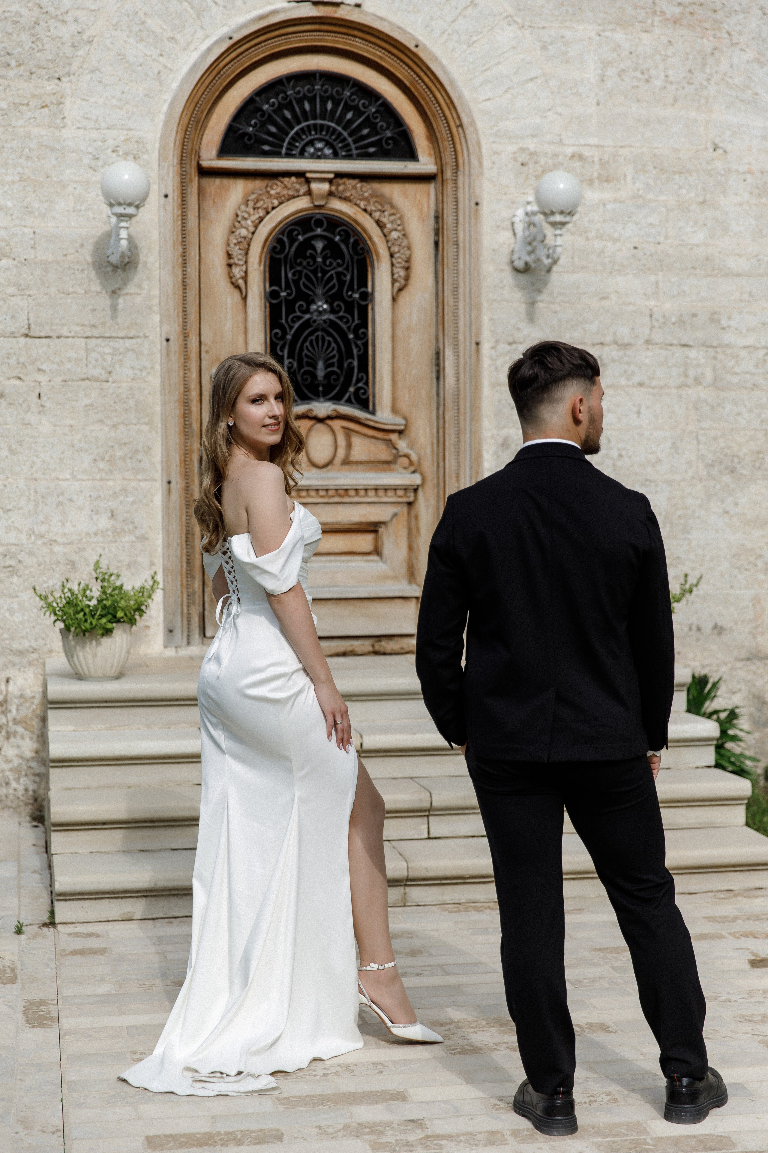 Анастасия и Дмитрий. Свадебный фотограф Владлена Зарецкая