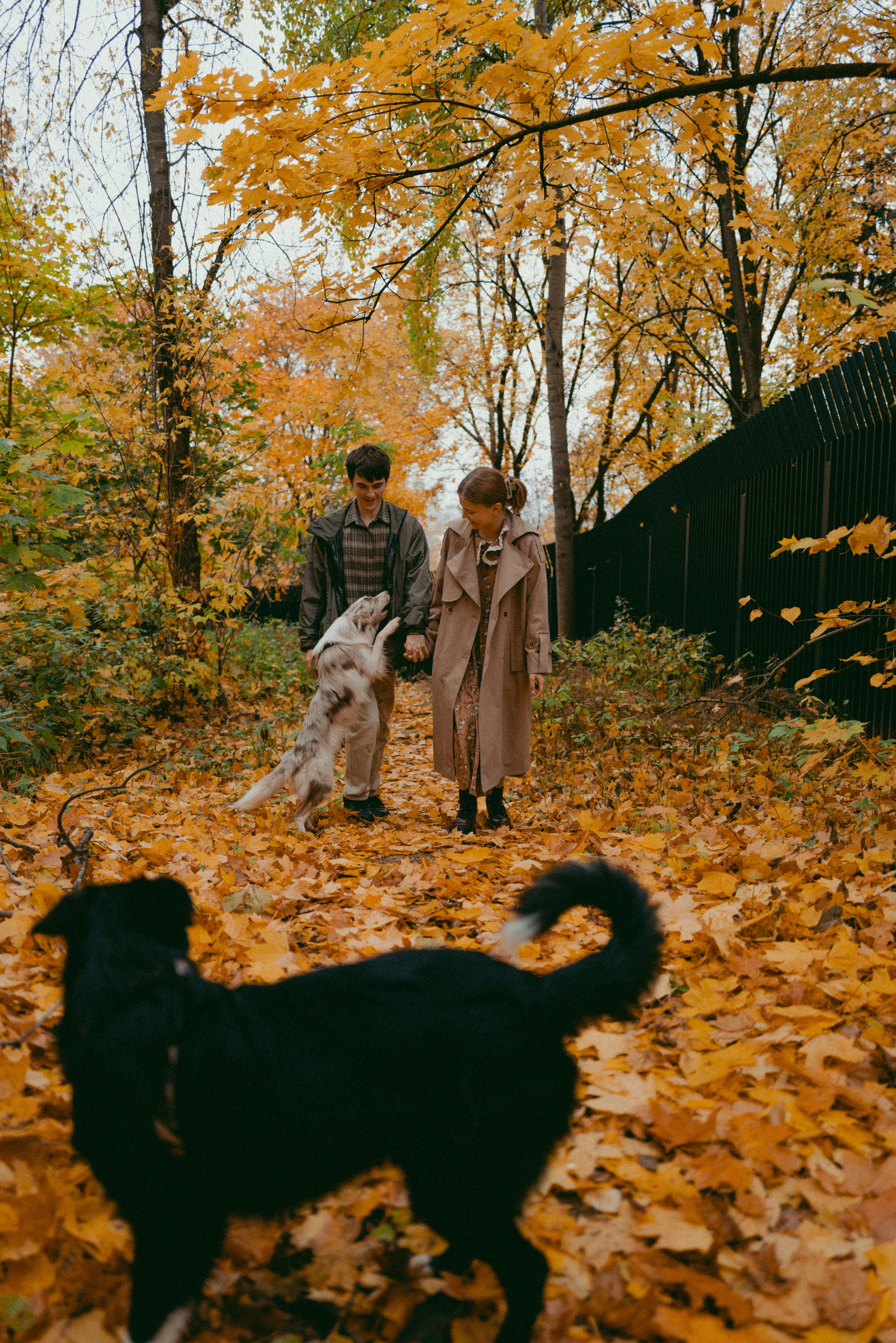 Sasha and Arina. Фотограф Евгения Добротворская