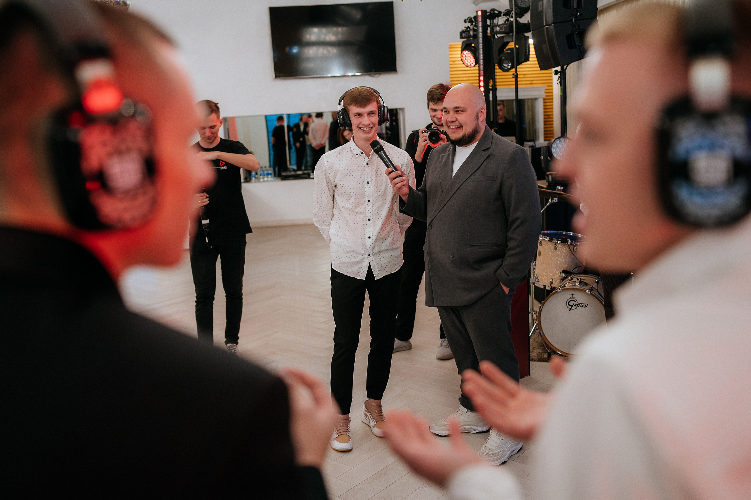 Банкет ФК «Темп». 2024. Репортажный (Event) фотограф в Барнауле | Даниил Маркин | Качество и вайб