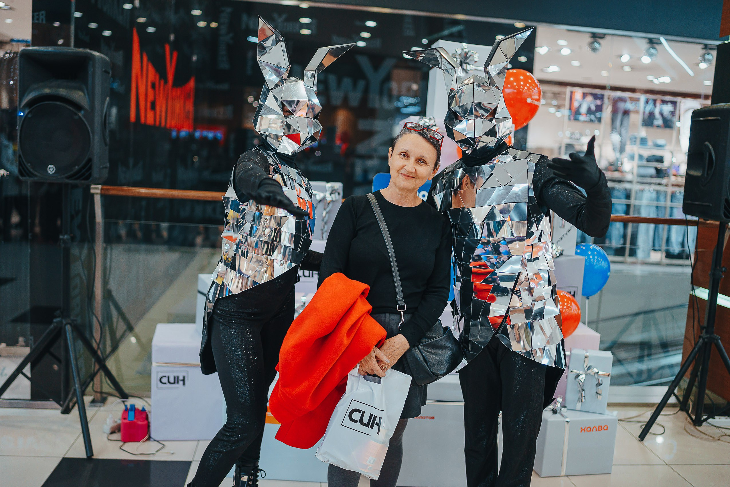 Совкомбанк Халва промо. Репортажный (Event) фотограф в Барнауле | Даниил Маркин | Качество и вайб