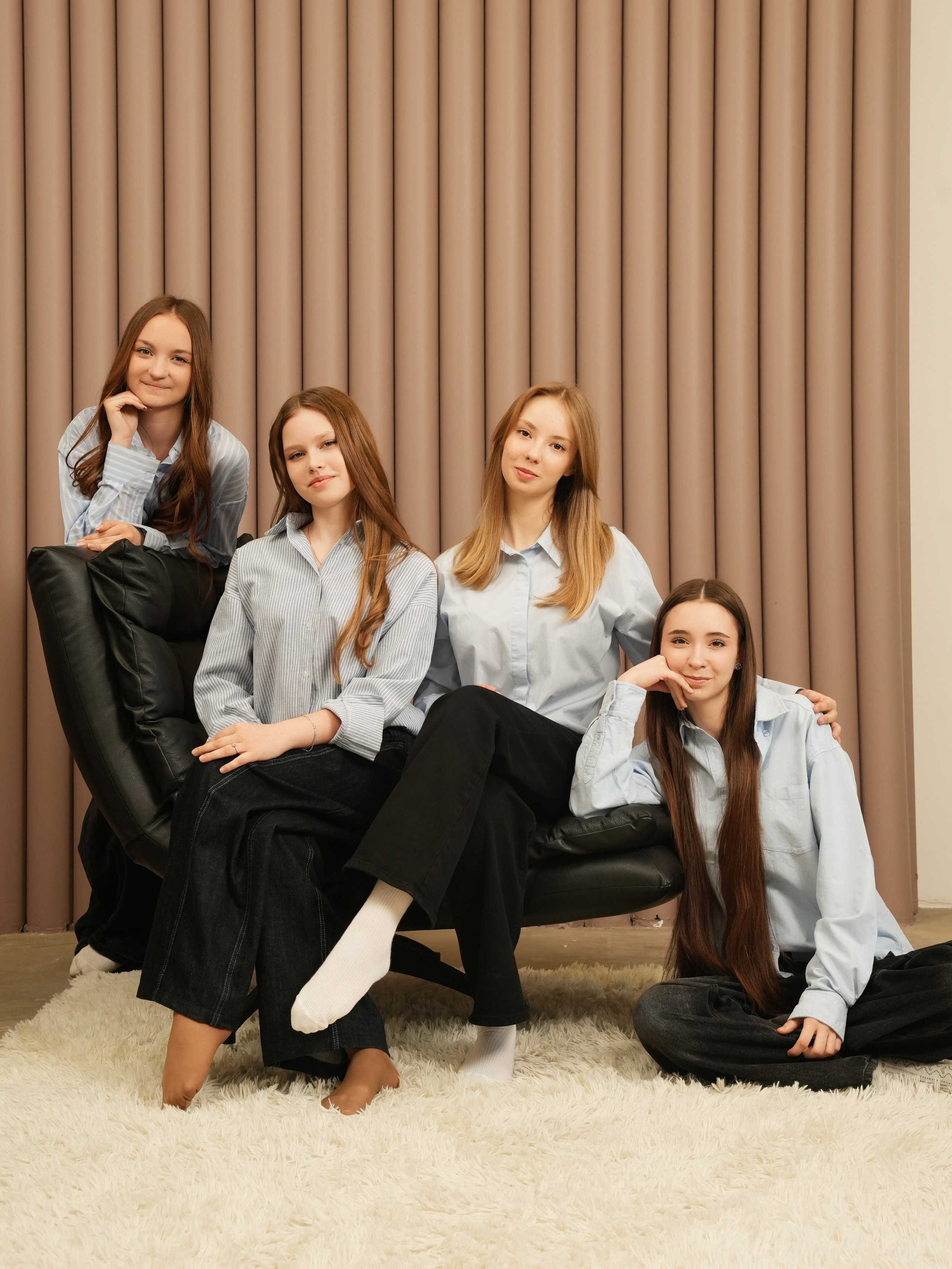 Фотосессия с подругой. Фотограф НСК-Кем-СПБ Александра Фомич
