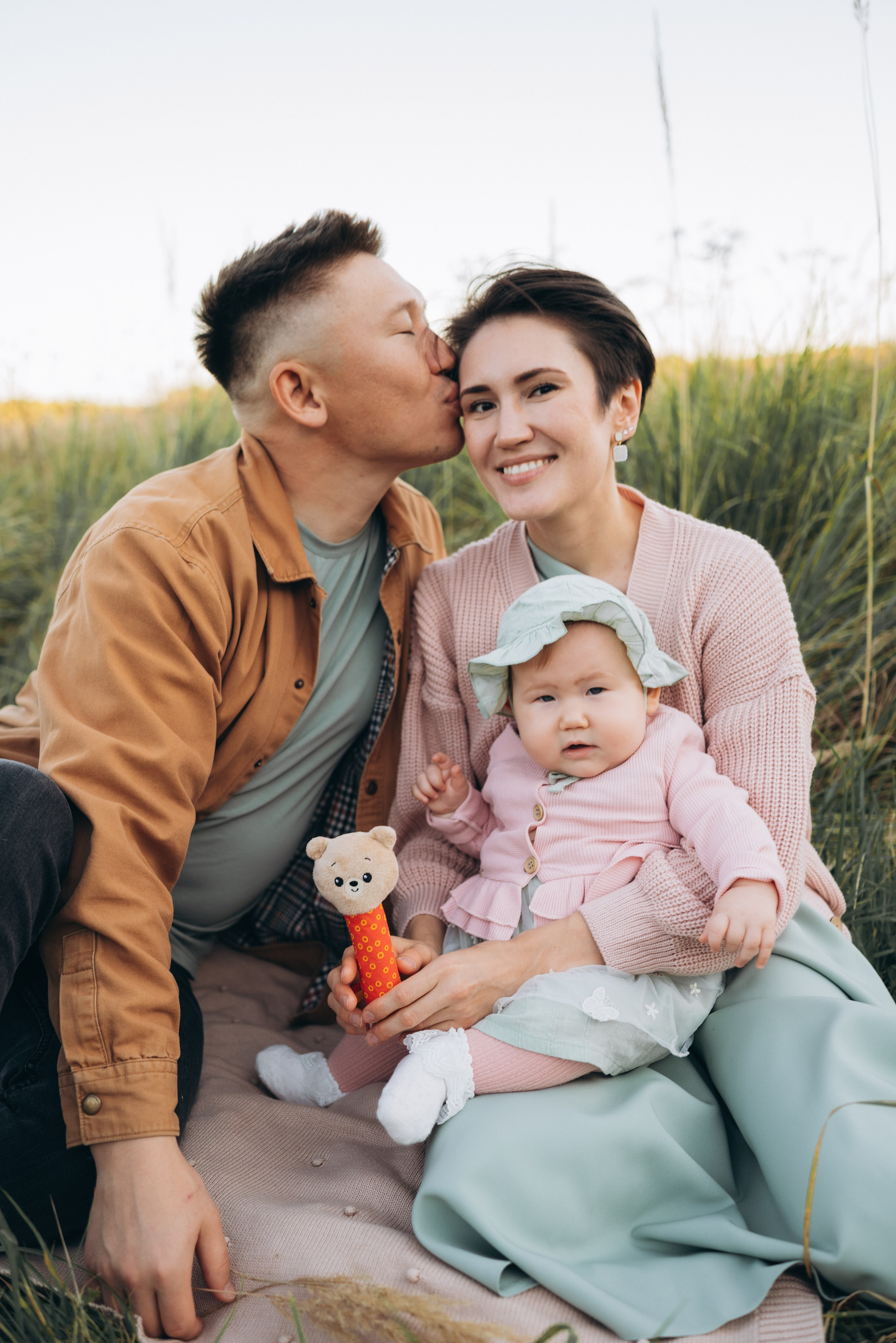 Отзывы. Семейный фотограф Юлия Власова