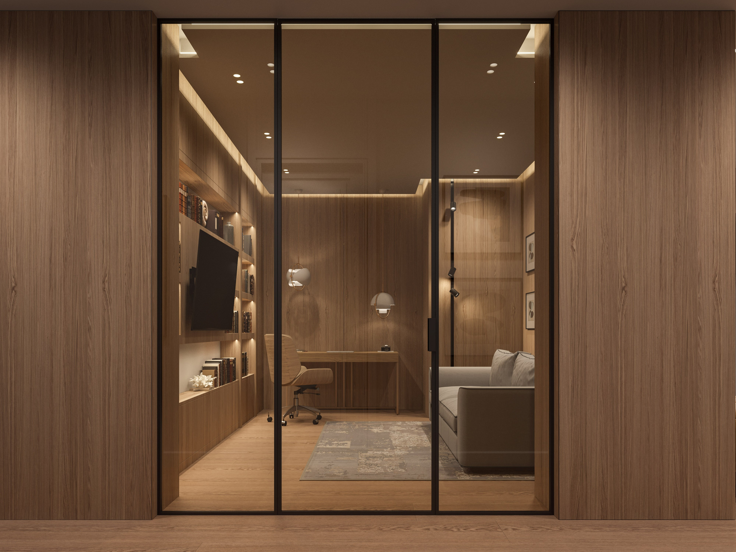 Современная Классика в Интерьере: 3D Визуализации Квартиры с Лепниной и Молдингами. Визуализатор интерьера в Москве | Брагин Кирилл