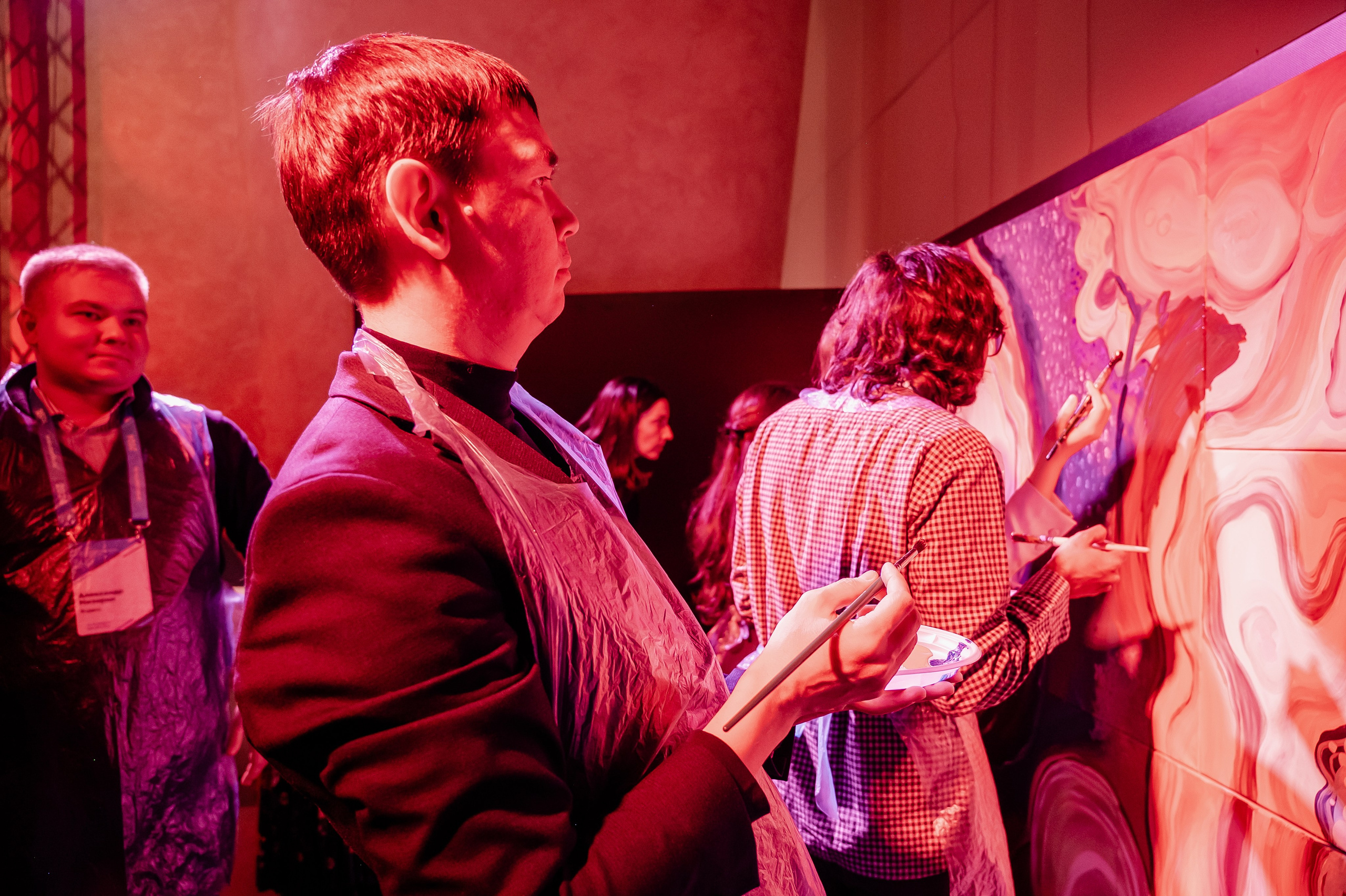 Гала-ужин конференции Центробанка. DariaRock / Фотограф Екатеринбург