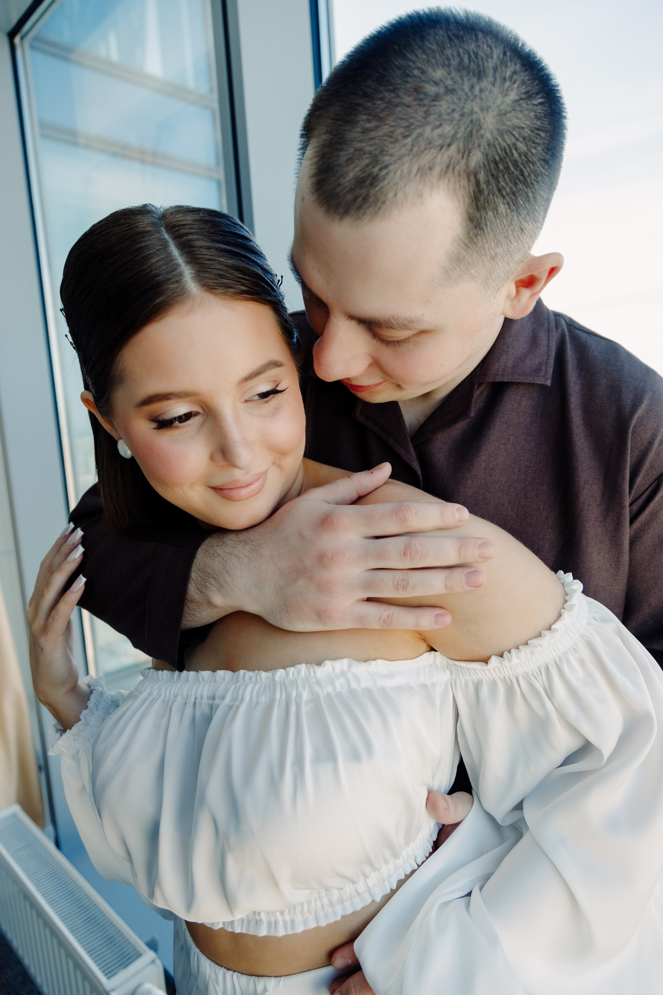 Кристина&Иван. Свадебный и семейный фотограф Екатеринбург Настя Саедгалина