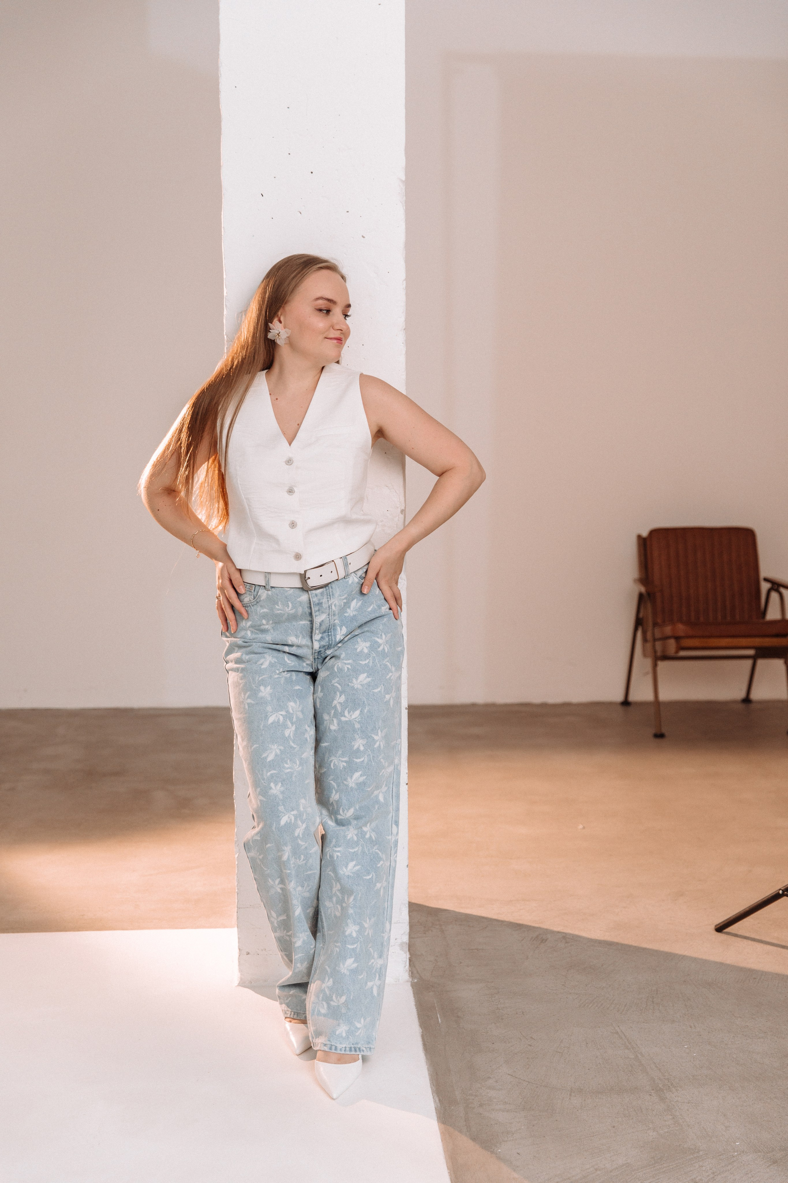 Контентная съемка для визажиста Дарьи. Фотограф г. Москва и Ярославль