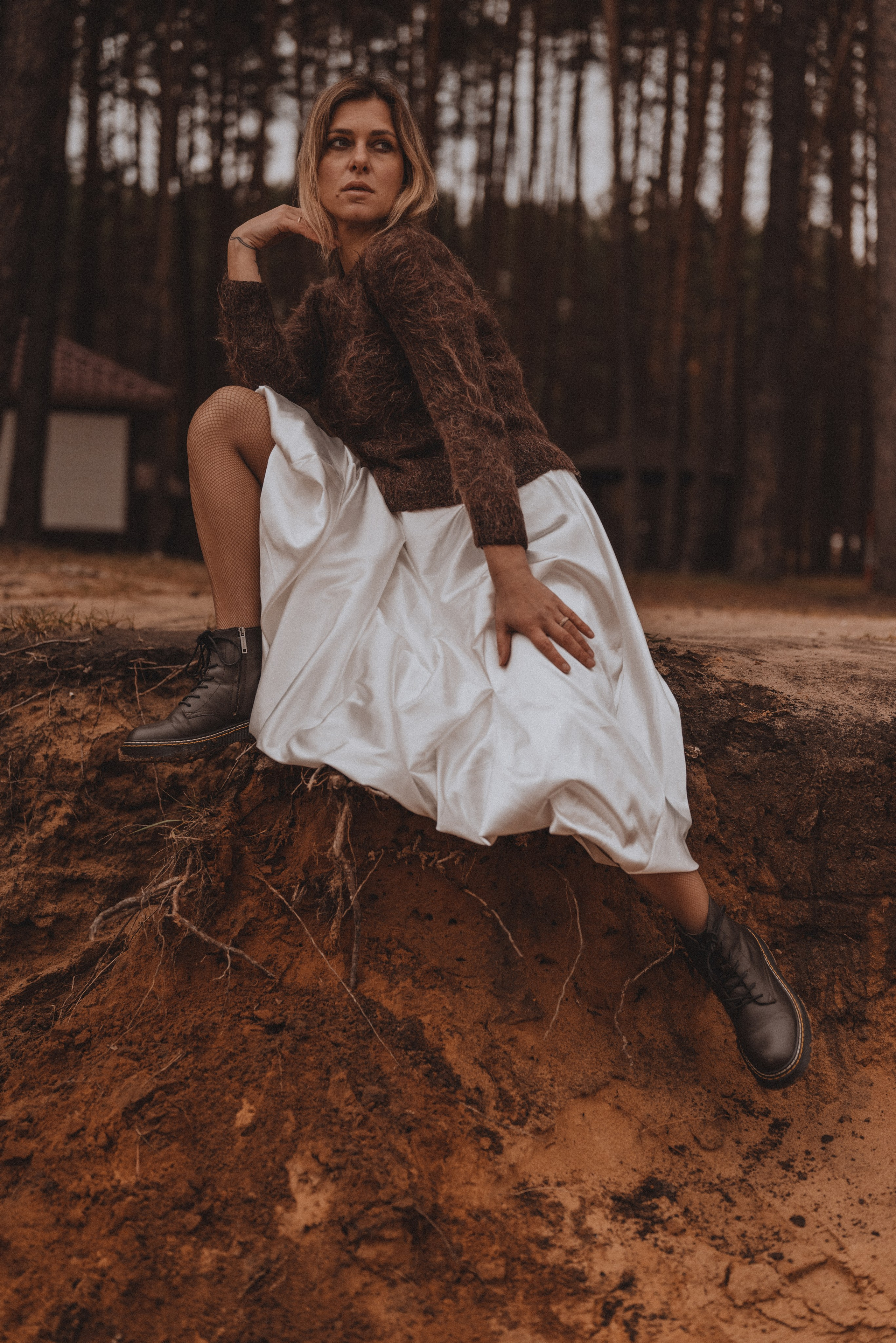 Дочки-Матери. Фотограф Кристина Пархоменко