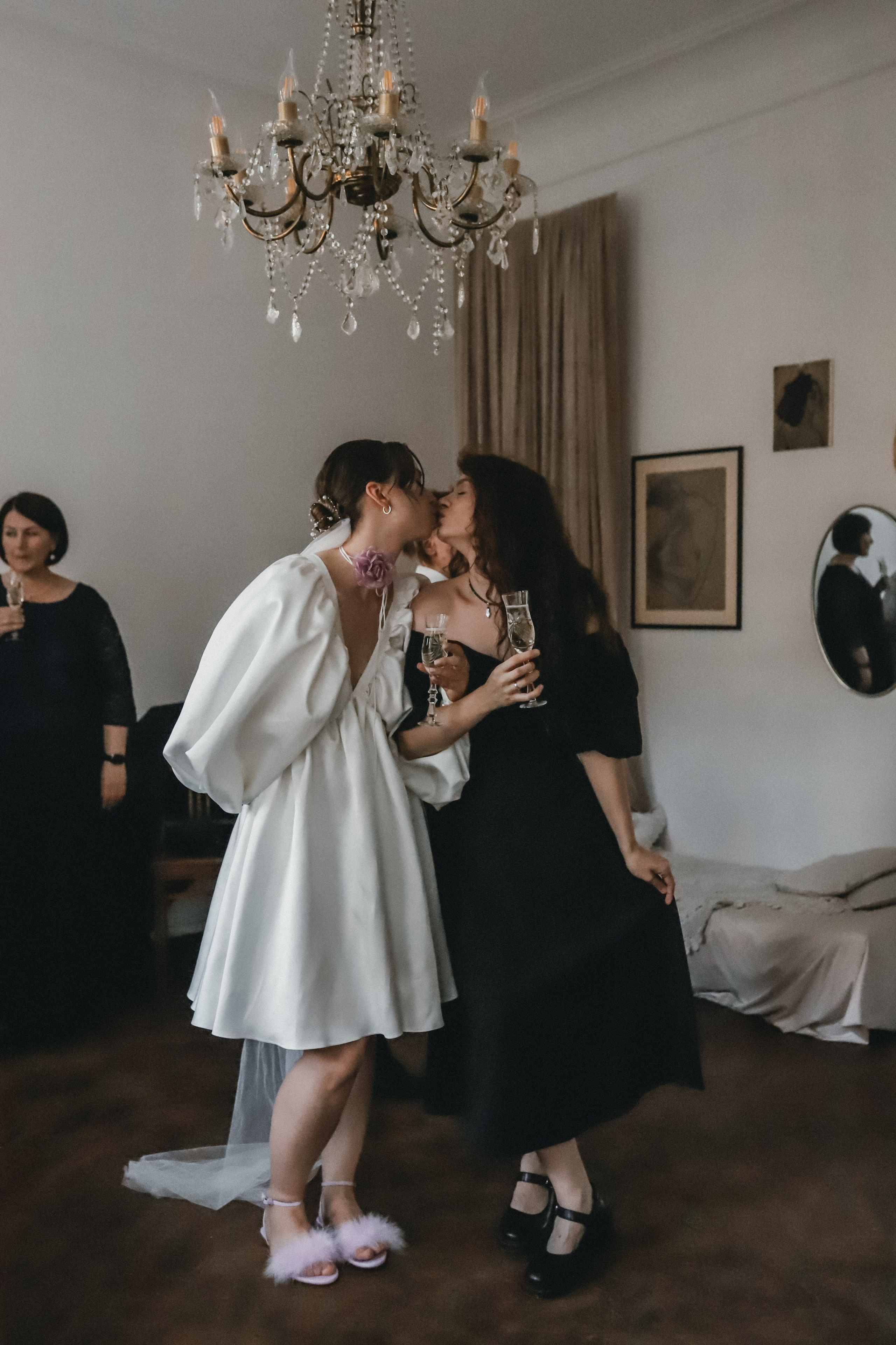 Наташа и Ваня. Фотограф в Нижнем Новгороде Кристина Батанова