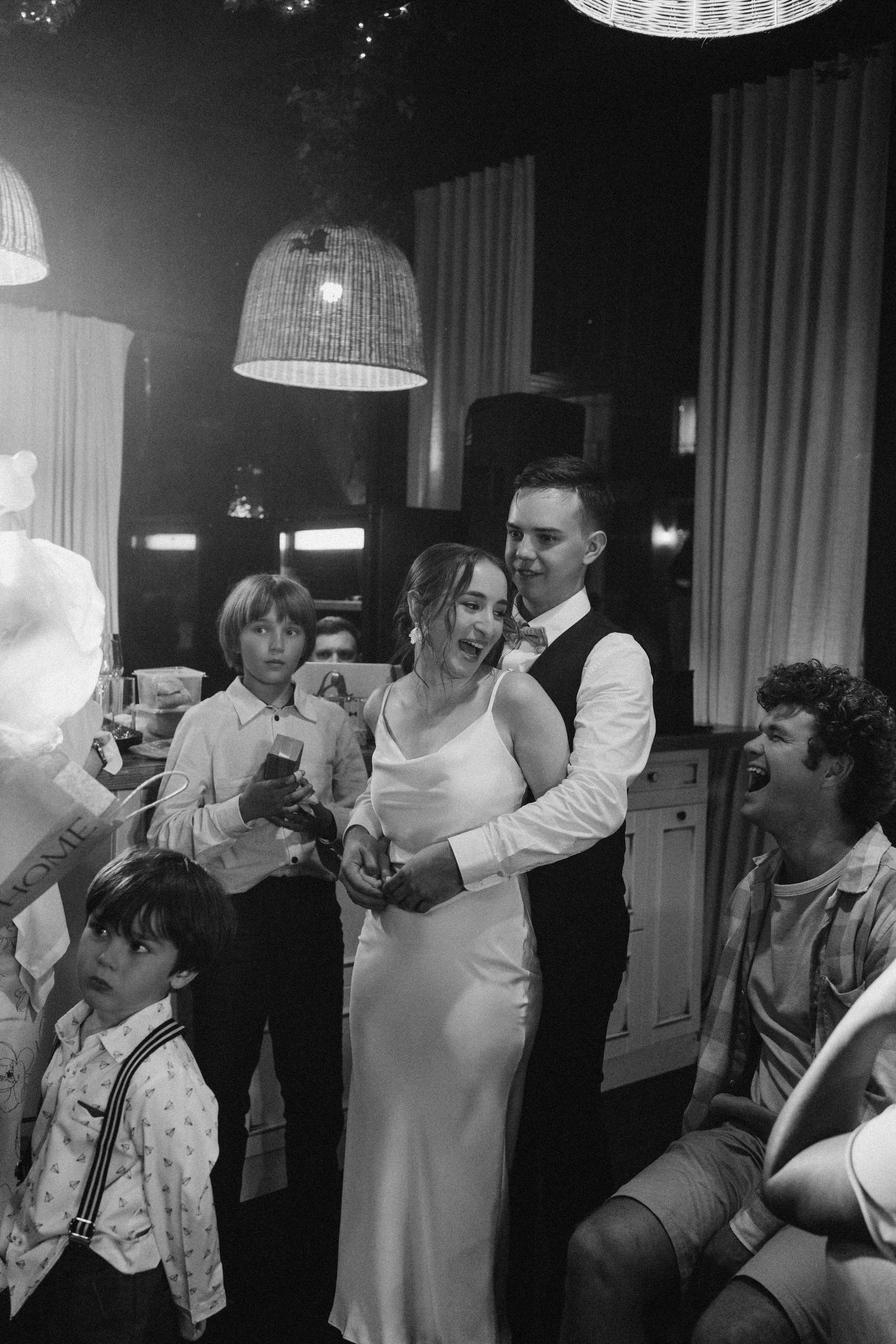 София и Даниил. Главная