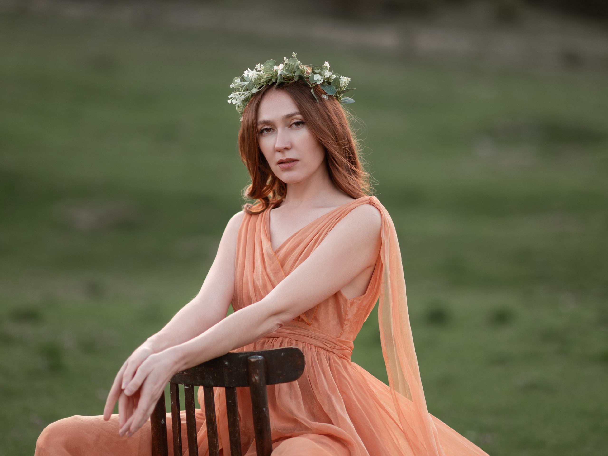 Фотограф и прокат платьев в Севастополе