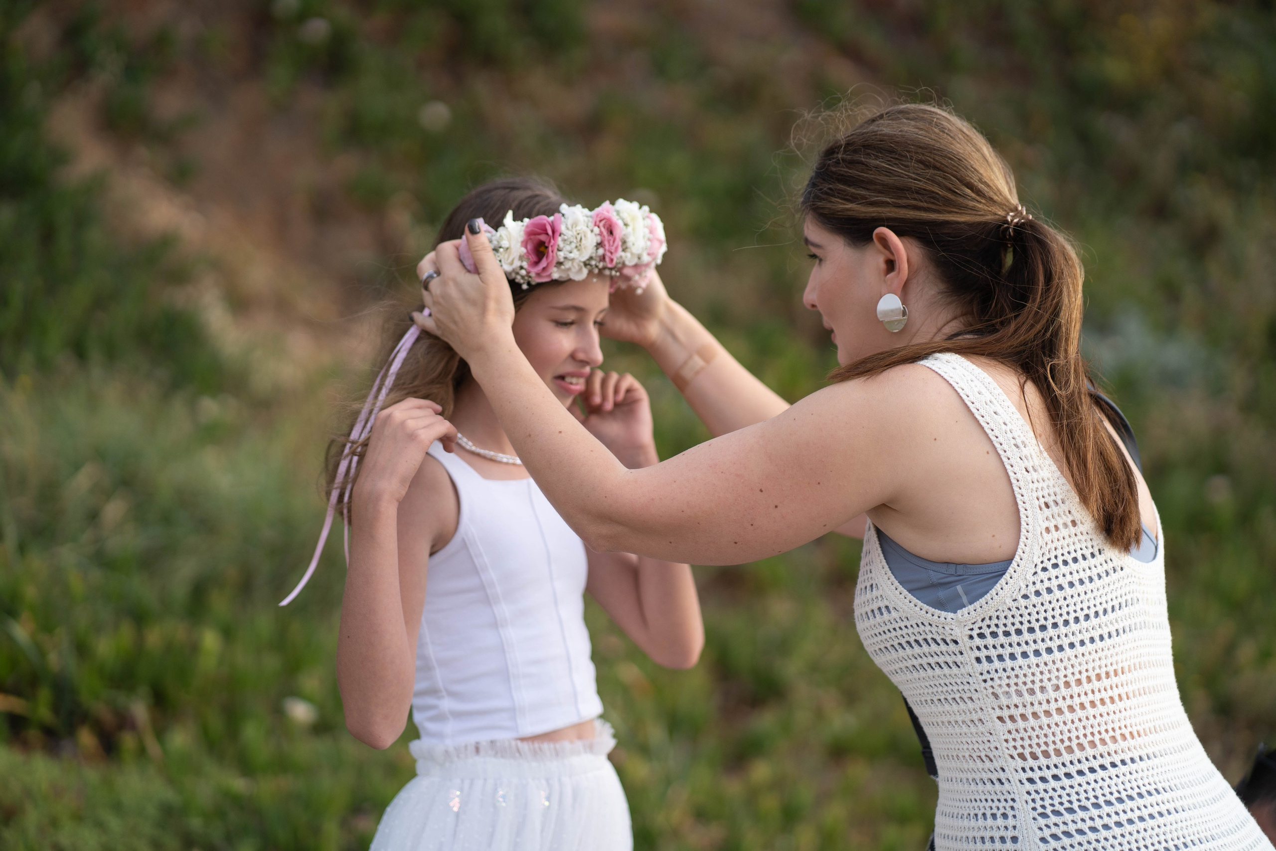 Фотосессия на Бат-Мицву. Семейный и детский фотограф в Израиле и Москве Дорошок Надя