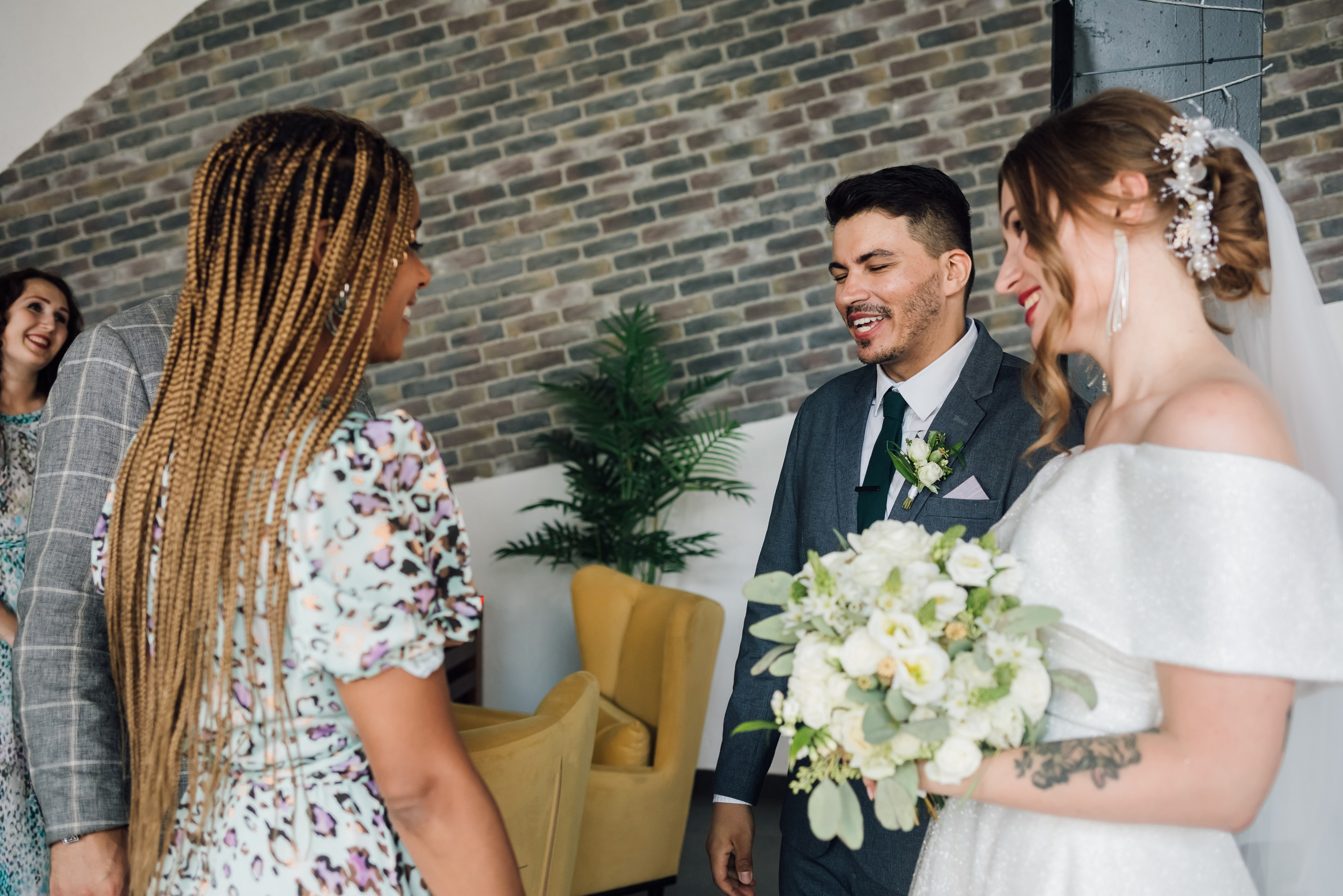Анастасия и Лукас. Свадебный и семейный фотограф в Москве Евгения Лисина