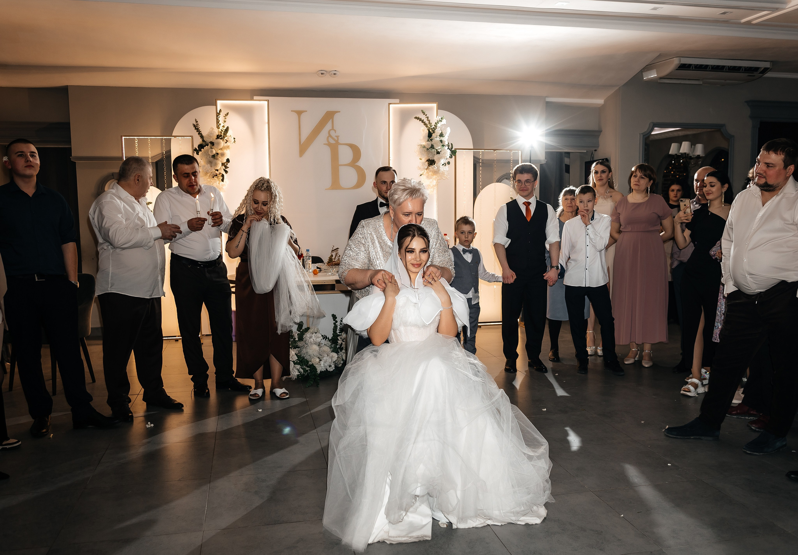 Вероника & Игорь | 22.02.25. Свадебный и семейный фотограф в Омске Евгения Хакимова