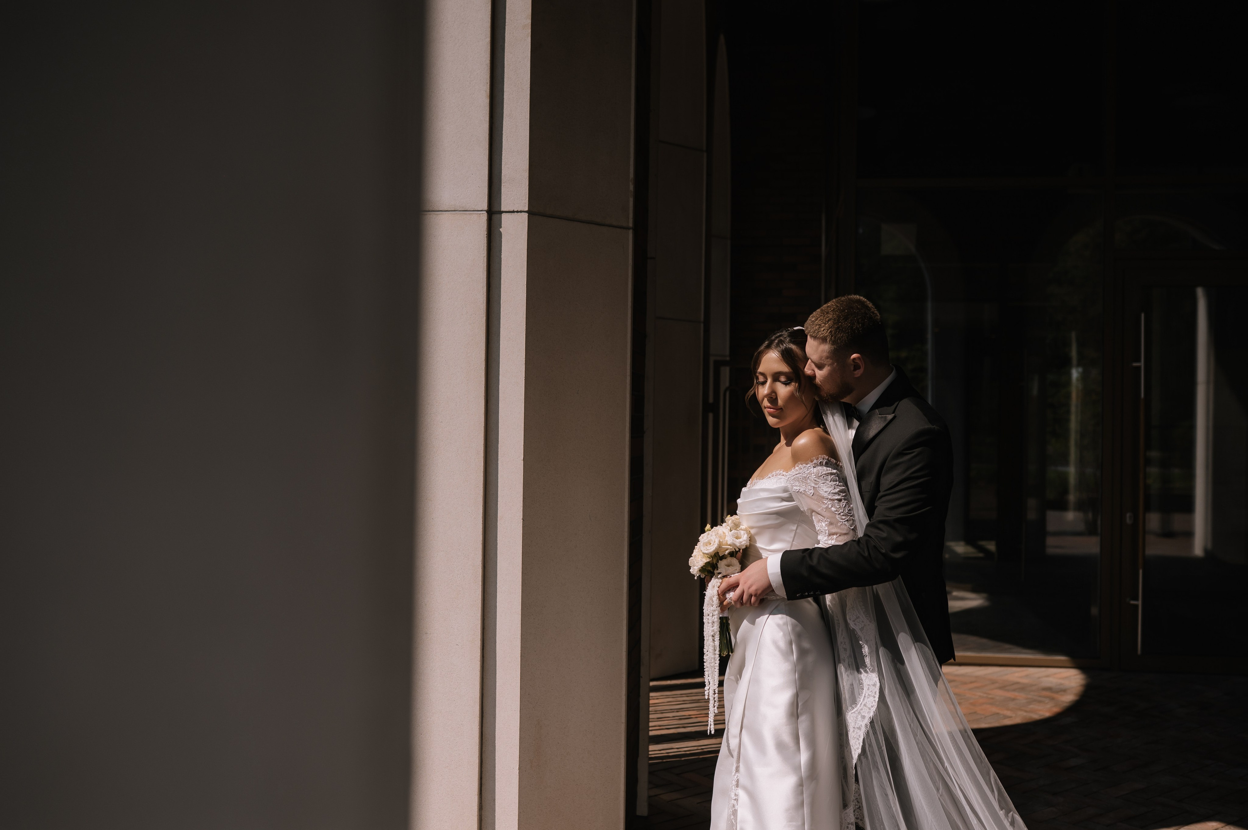 Даниил и Алёна. Свадебный Фотограф Челябинск Уфа Егорова Анастасия