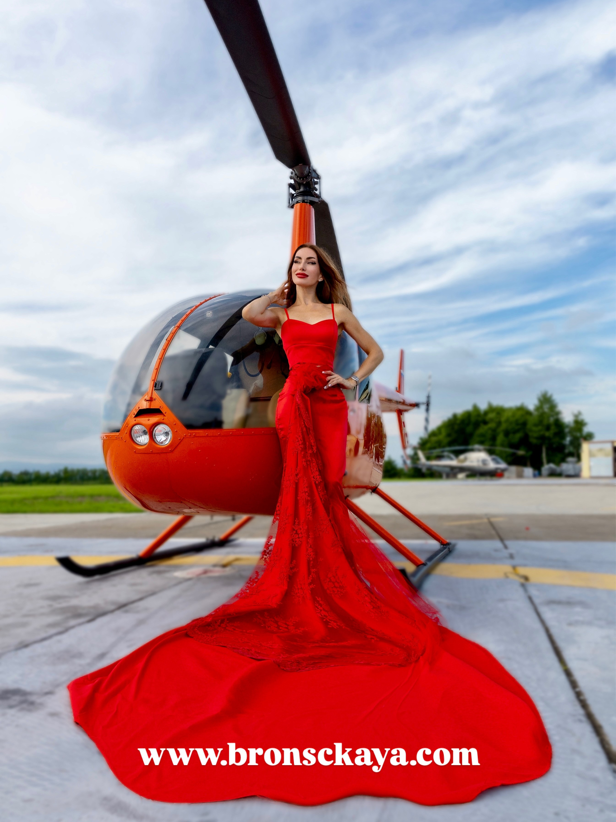 Европейские журналы. Фотосессии. BRONSCKAYA