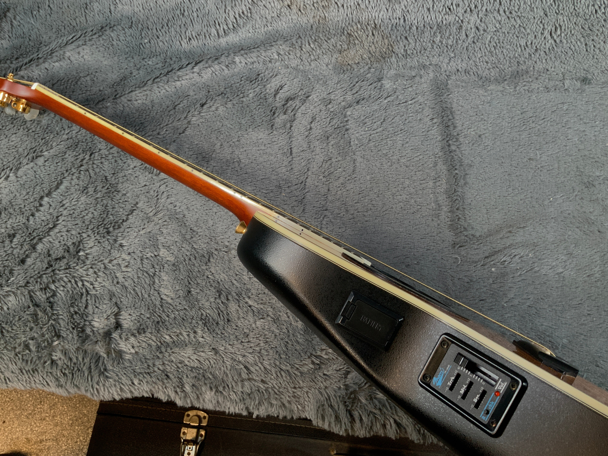 Morris Tornado ZII-EX Japan