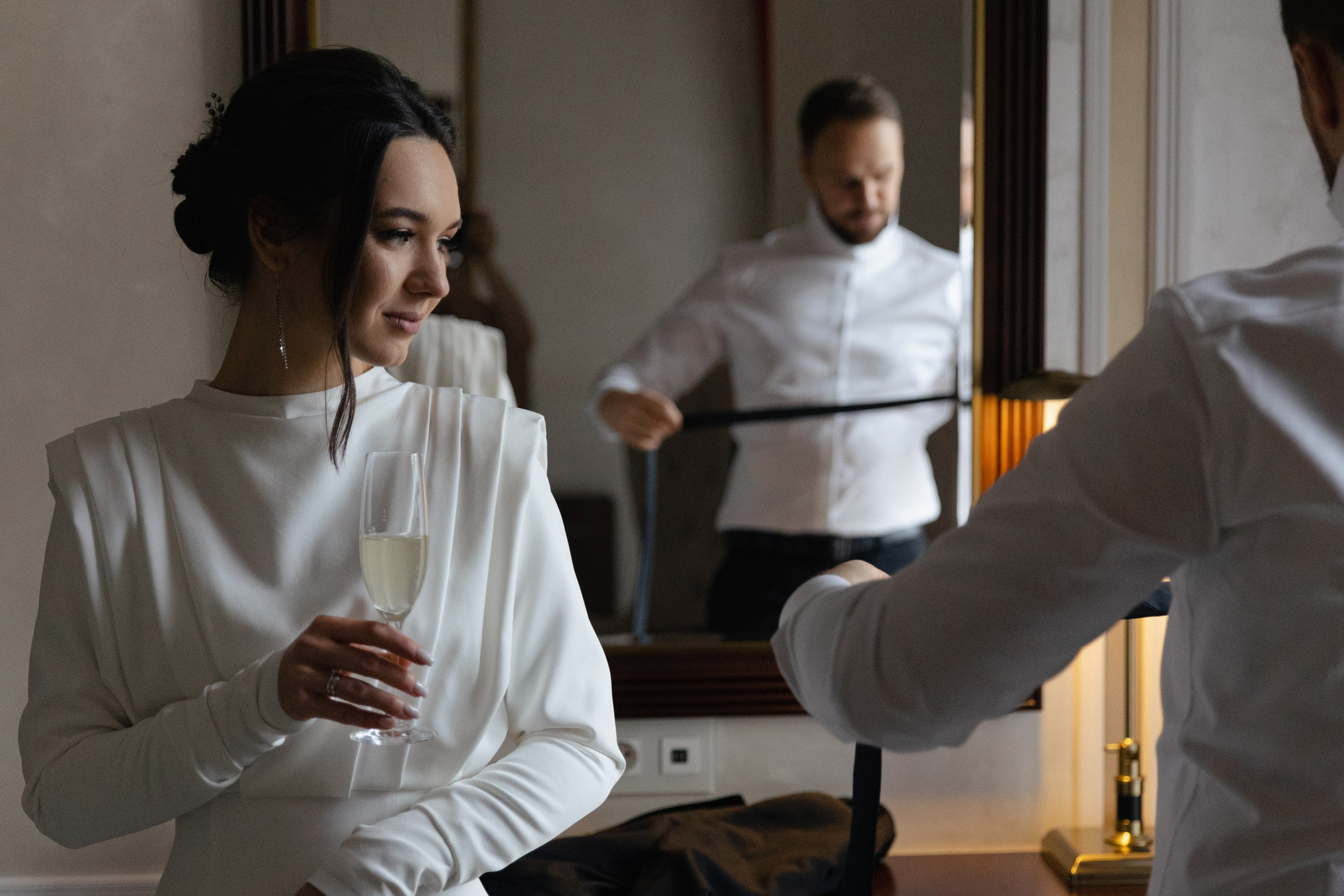 Денис и Дарья. @dariazphoto свадебный фотограф