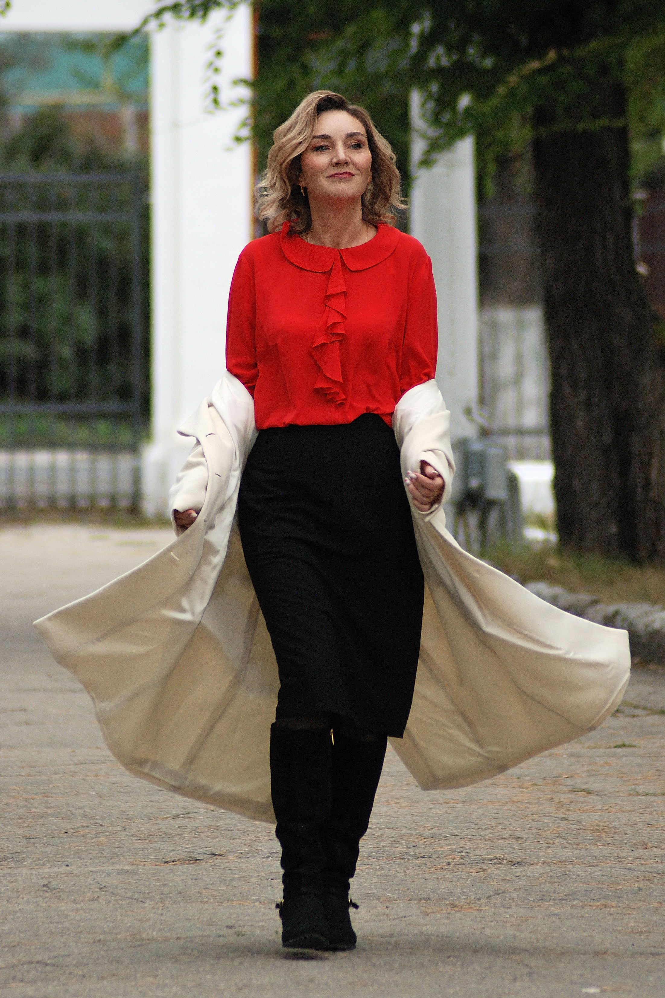 Фотопрогулки в Сызрани. Тольятти, Самаре с фотографом Дмитрием Кищенко.