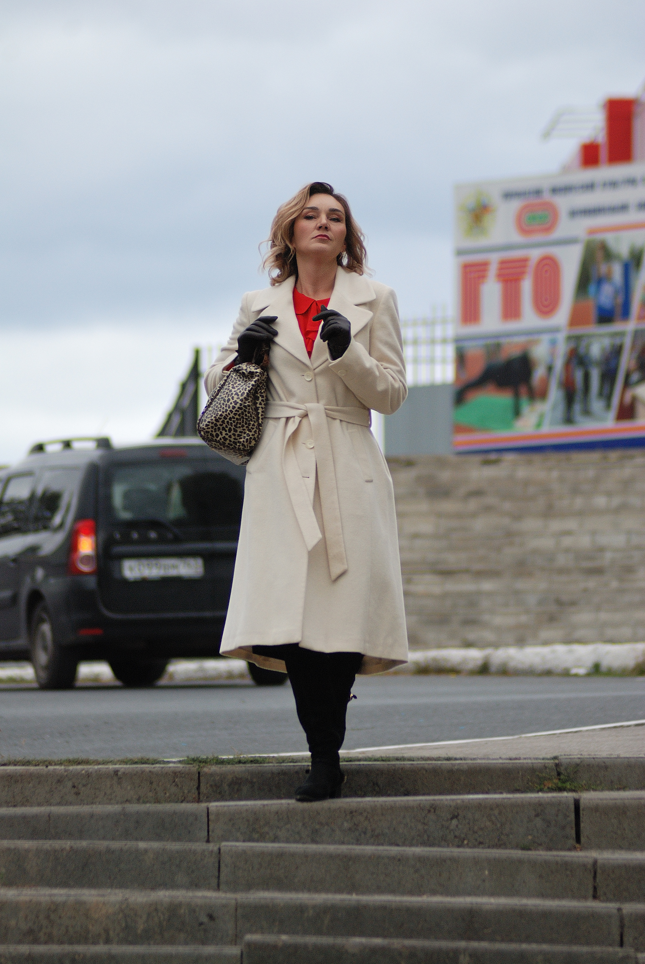 Фотосессия на улице в Сызрани, Тольятти, Самаре с фотографом Дмитрием Кищенко.