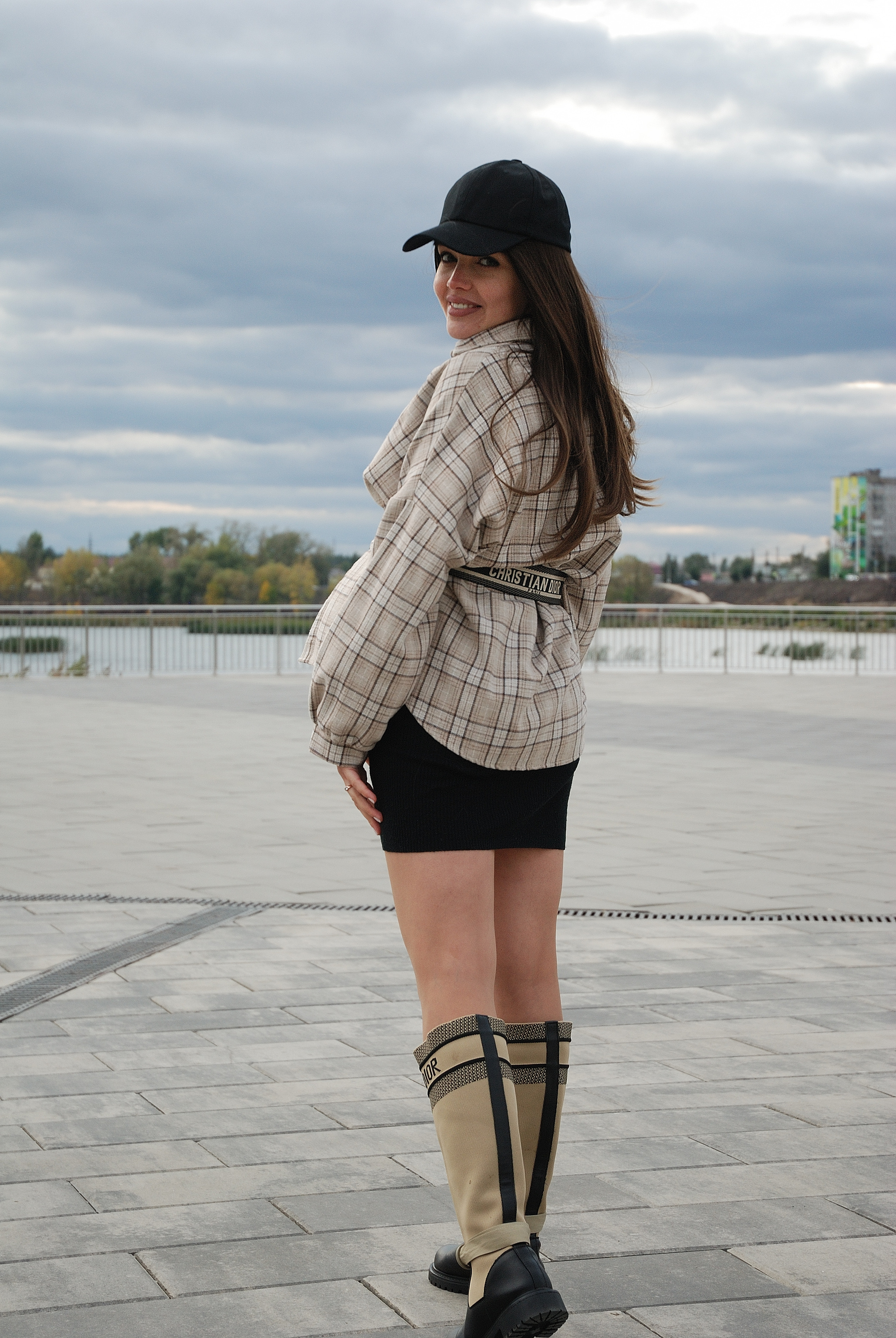 Фотосессия на улице в Сызрани, Тольятти, Самаре, Ульяновске с фотографом Дмитрием Кищенко.