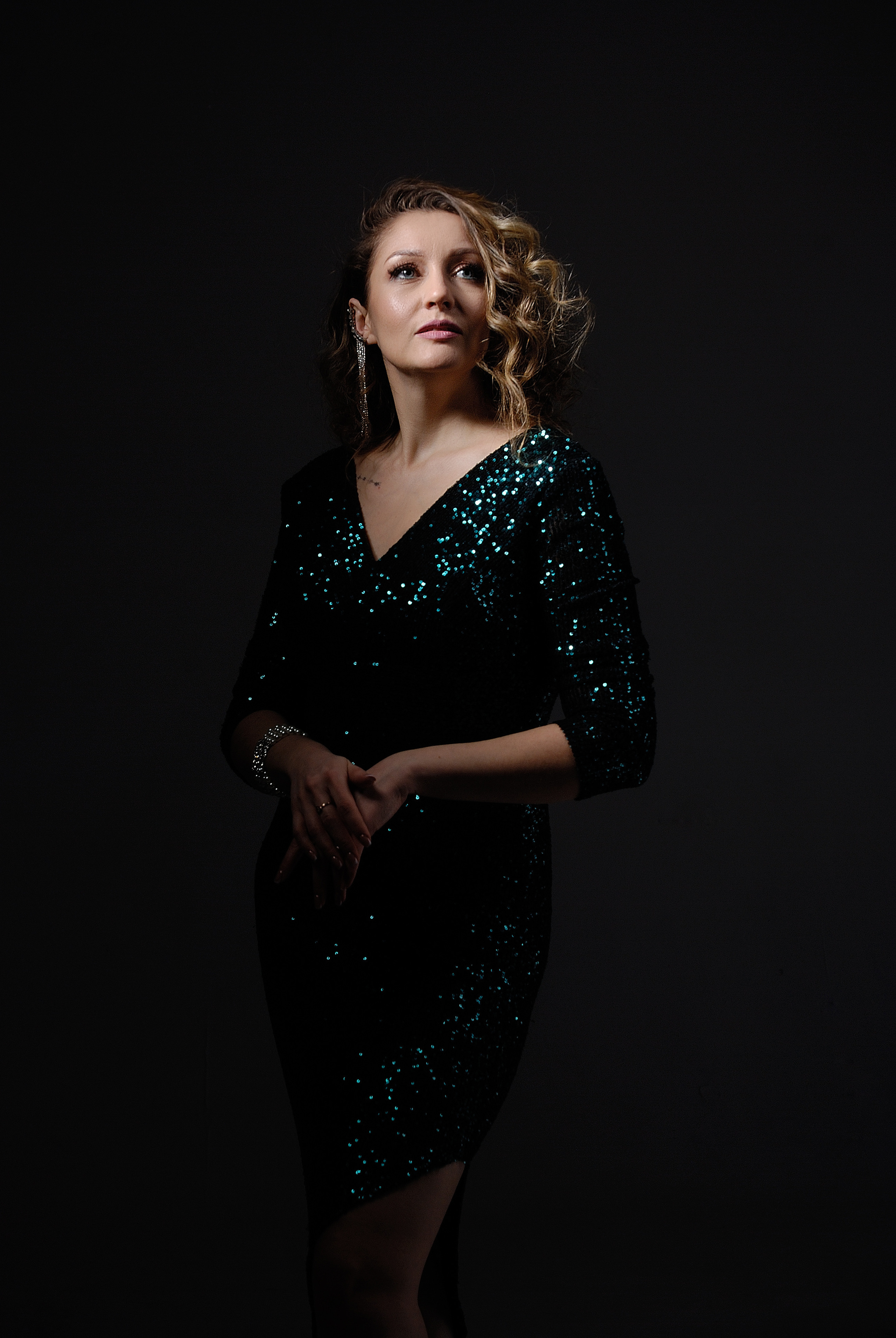 Женский студийный портрет в Сызрани, Самаре, Тольятти, Ульяновске.