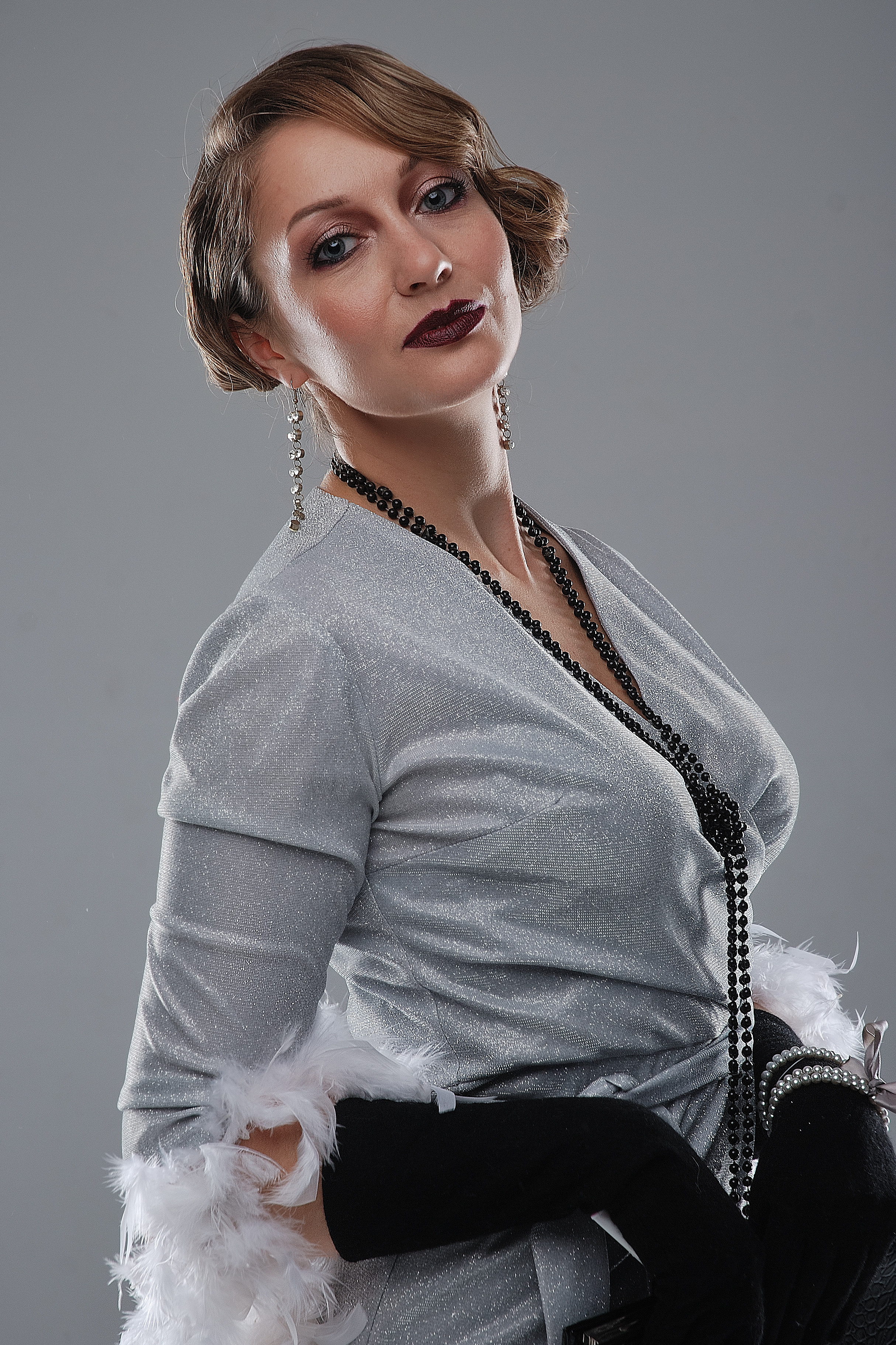 Женский студийный портрет в Сызрани, Самаре, Тольятти, Ульяновске.