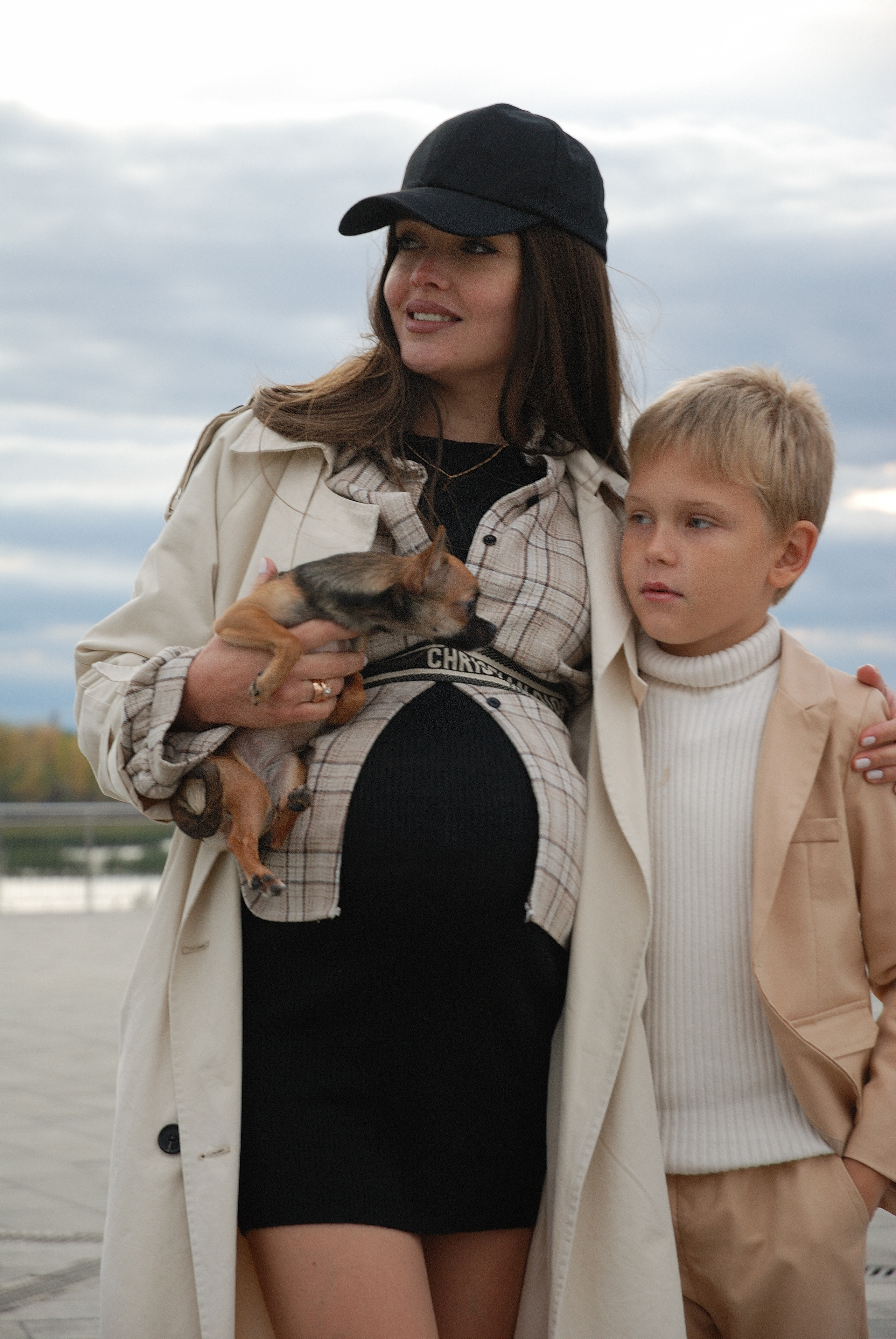 Женский портрет на фотопрогулке в Сызрани, Тольятти, Самаре. Ульяновске с фотографом Дмитрием Кищенко.