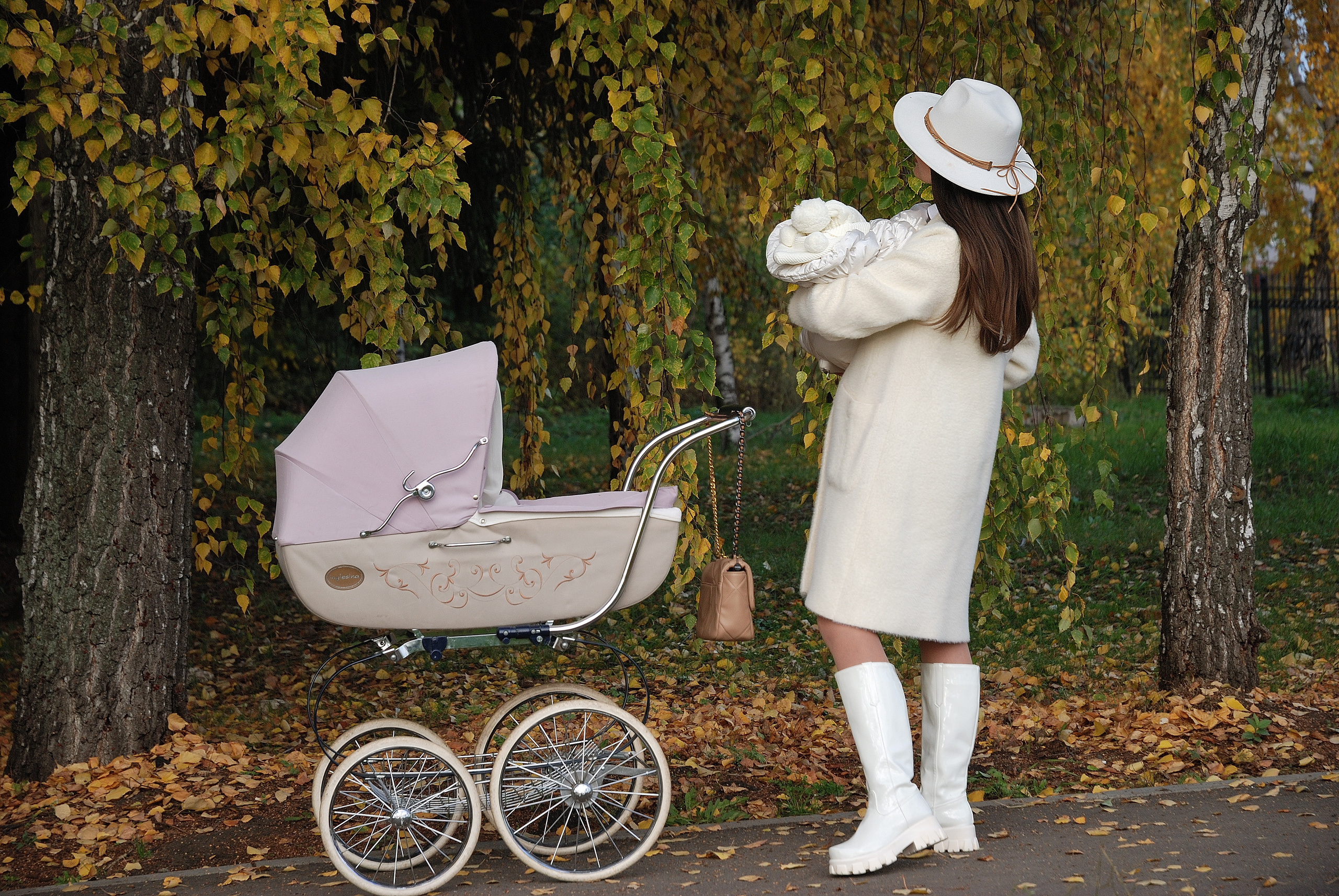 Портретная фотосессия на природе в Сызрани, Тольятти, Самаре, Ульяновске с фотографом Дмитрием Кищенко.