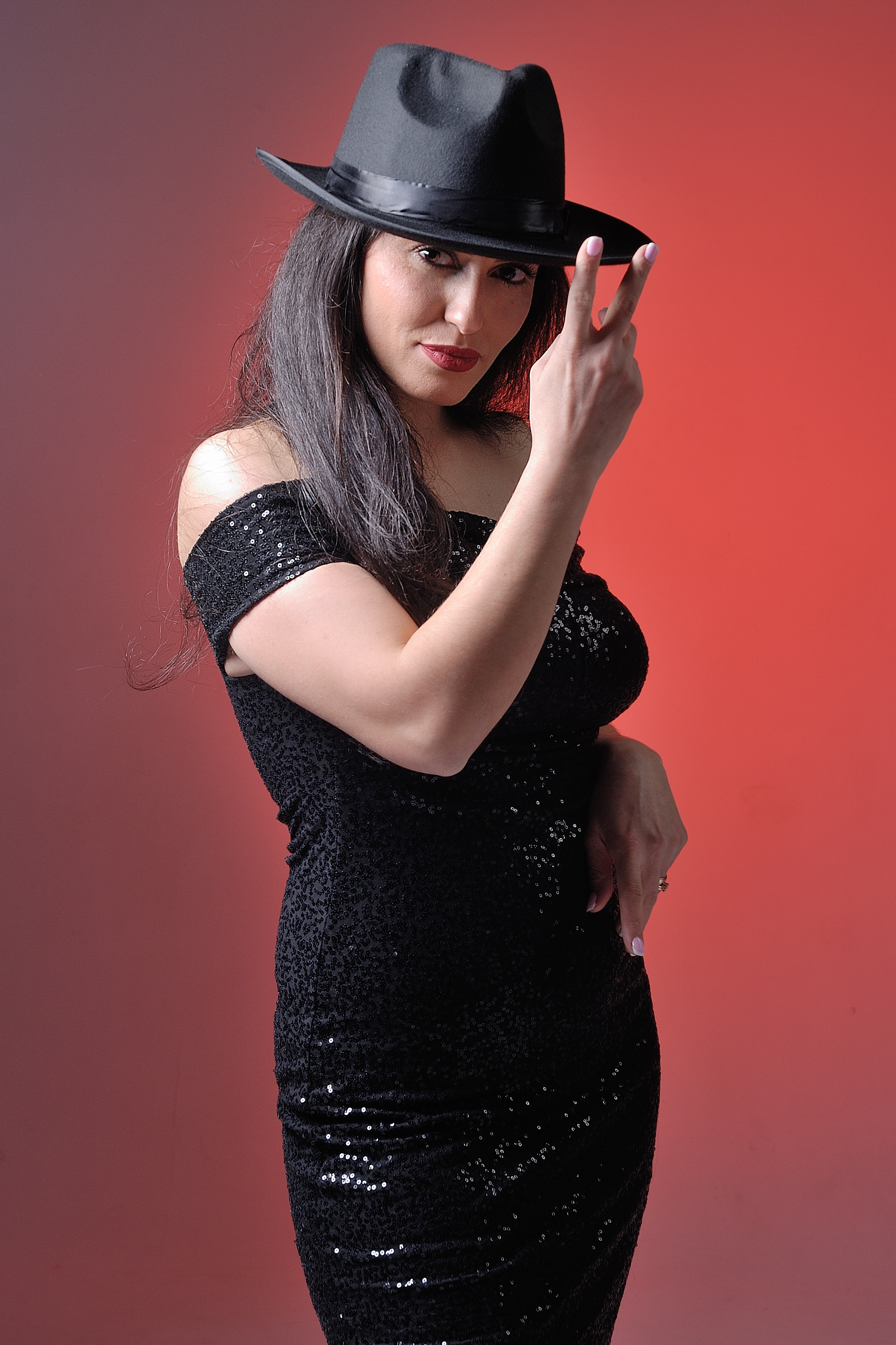 Женский студийный портрет в Сызрани, Самаре, Тольятти, Ульяновске от Дмитрия Кищенко.