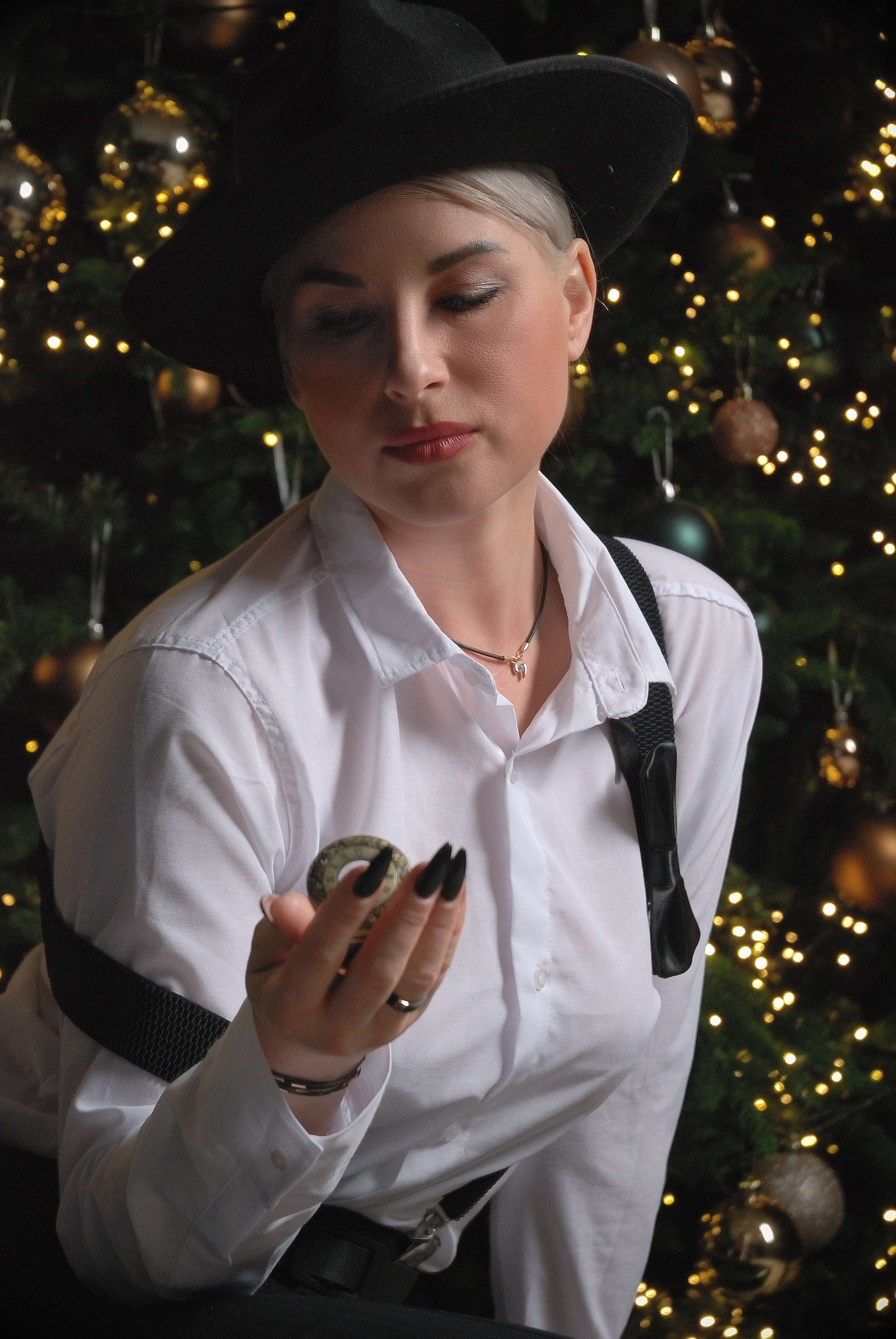 Индивидуальная студийная фотосессия в Сызрани, Тольятти, Самаре, Ульяновске.