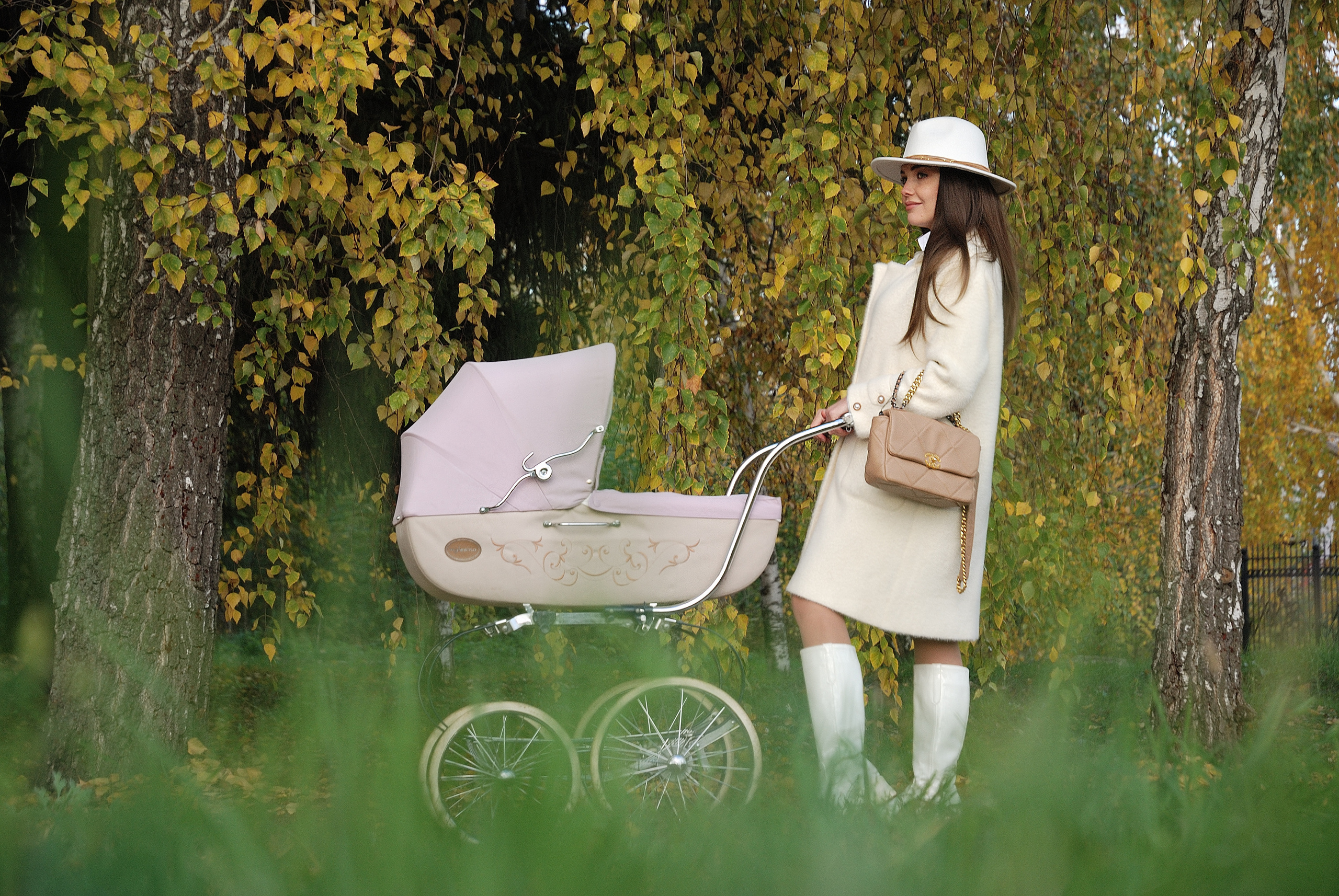 Портретная фотосессия на природе в Сызрани, Тольятти, Самаре, Ульяновске с фотографом Дмитрием Кищенко.