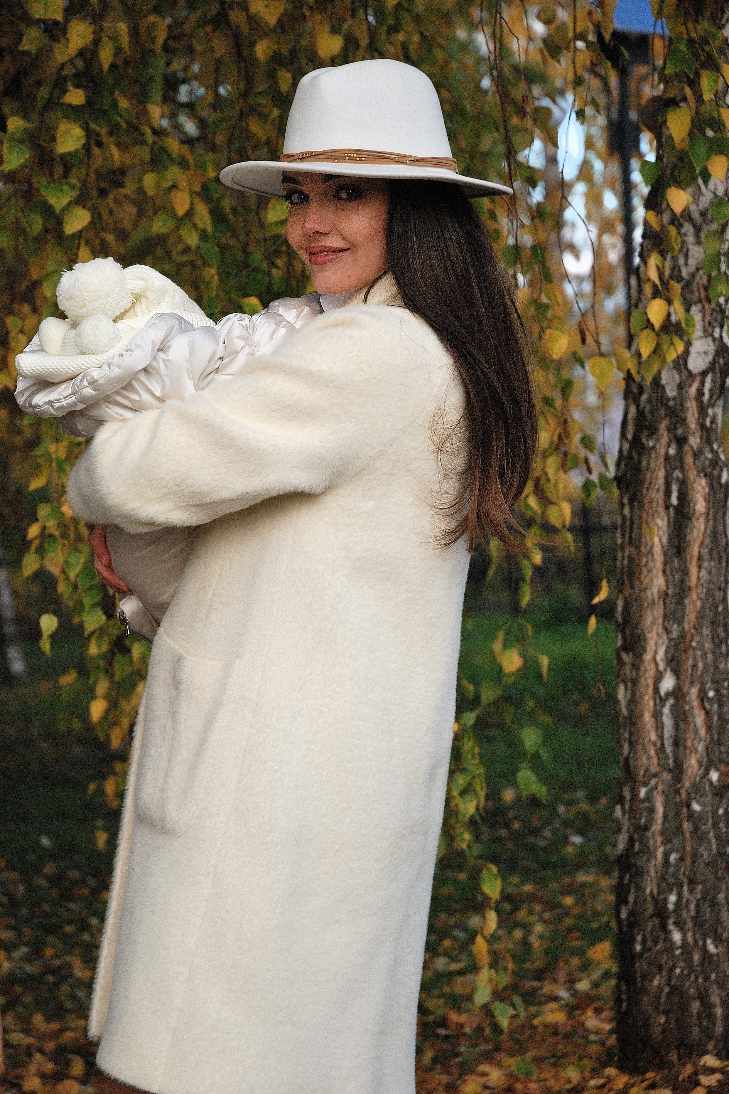 Портретная фотосессия на природе в Сызрани, Тольятти, Самаре, Ульяновске с фотографом Дмитрием Кищенко.