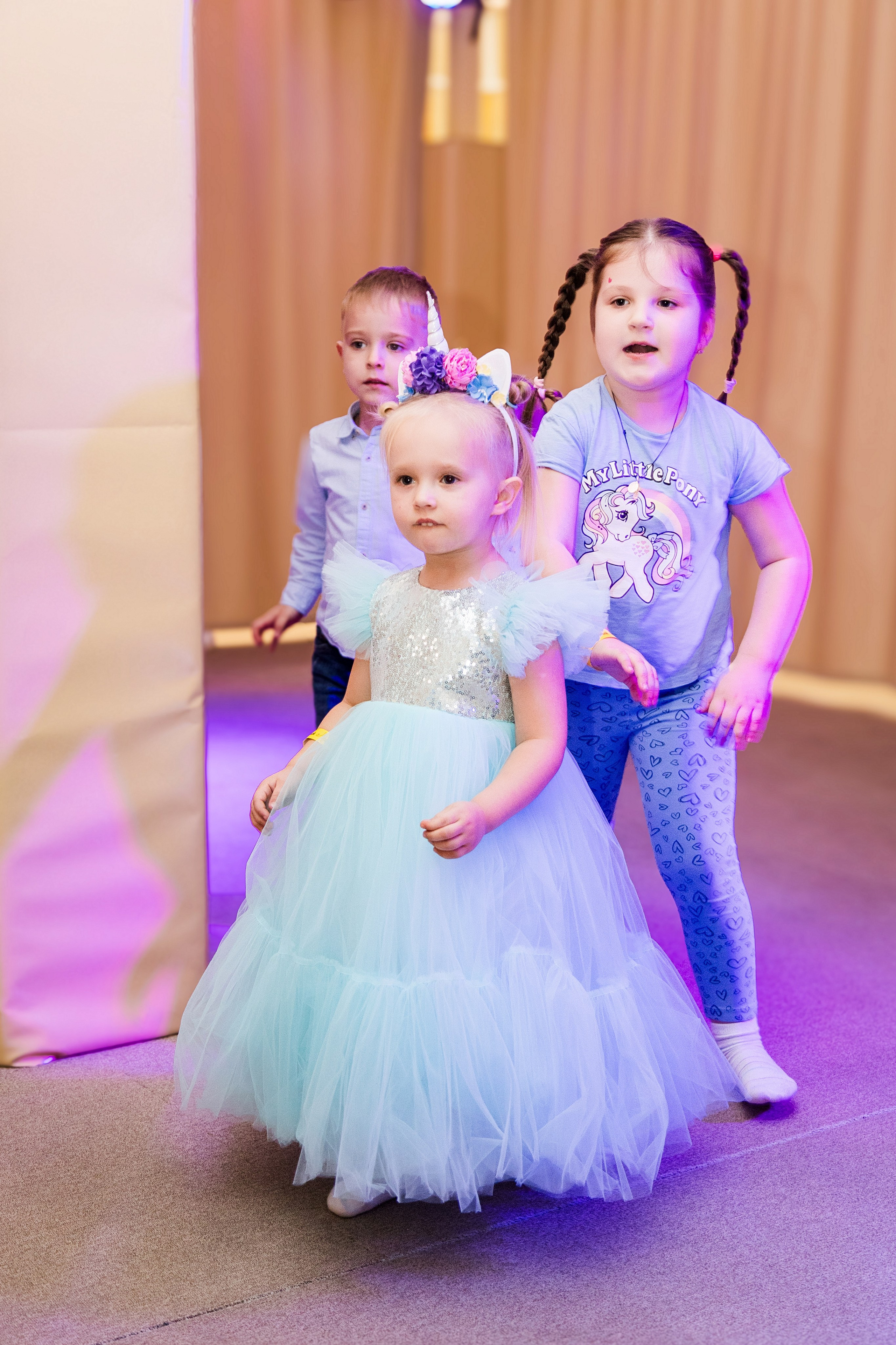 Диане 3 года. Детский фотограф видеограф в Хабаровске Михаил Орлов