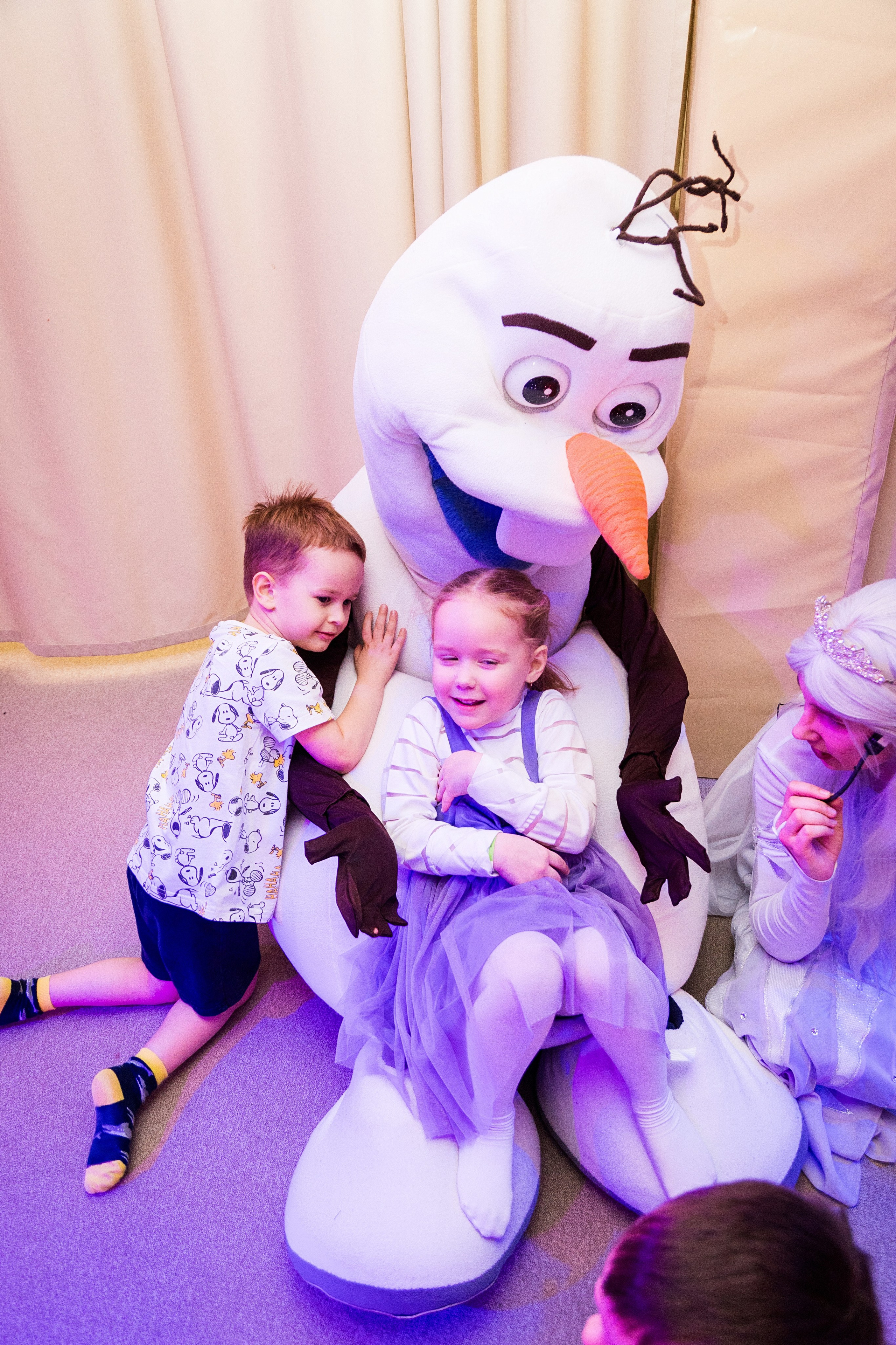 Софии 5 лет. Детский фотограф видеограф в Хабаровске Михаил Орлов