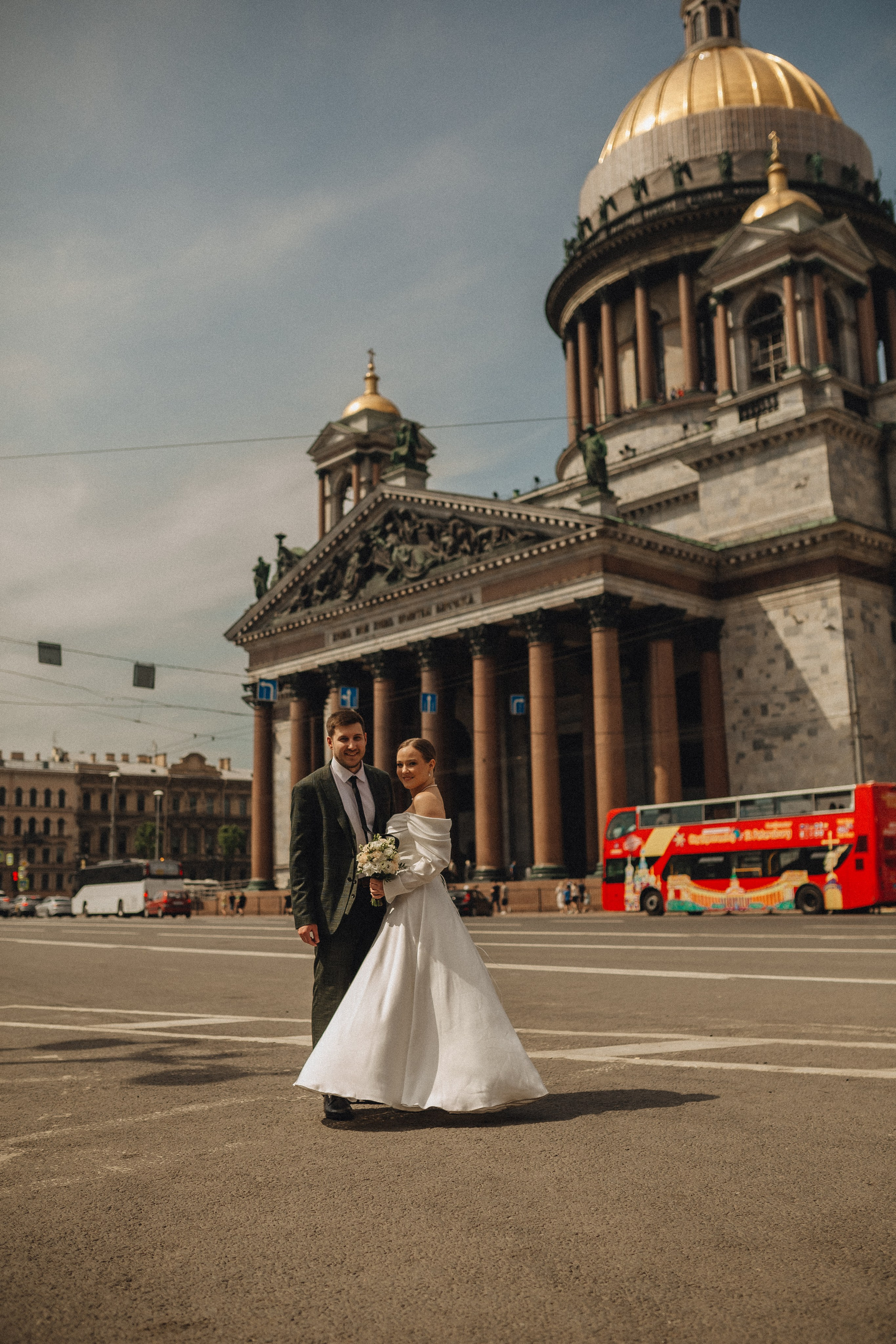 Наталья и Даниил. Фотограф в Санкт-Петербурге Анастасия Комолова