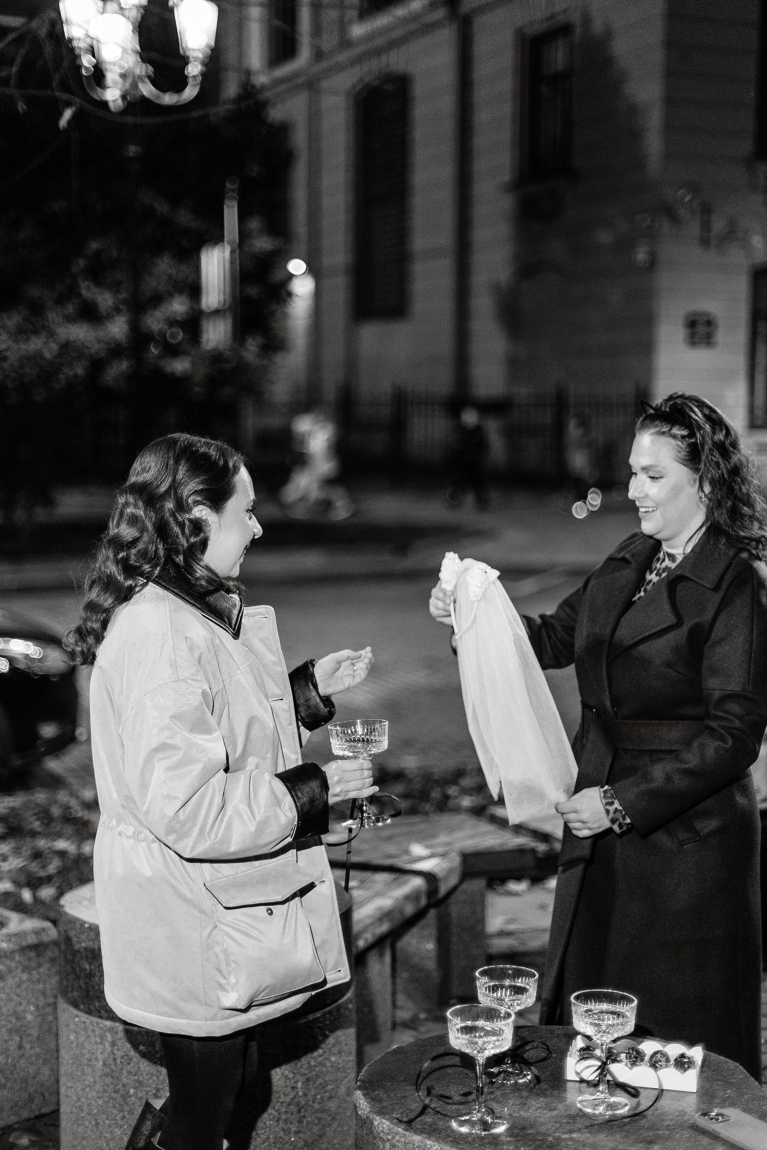 Девичник Марины. Фотограф Veronika Potaseva