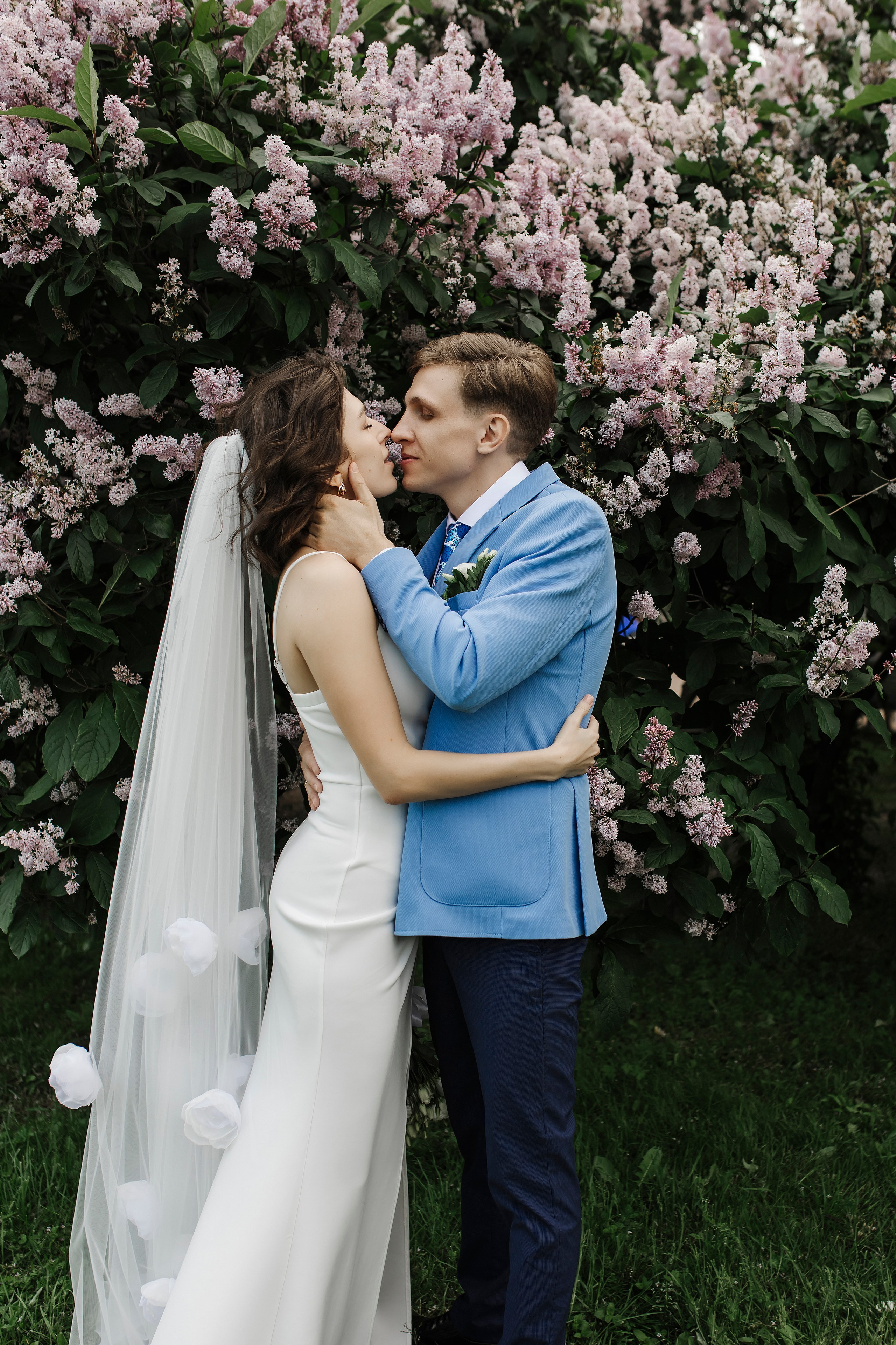 Wedding day. Свадебный и семейный фотограф Санкт-Петербурга Мария Родионова