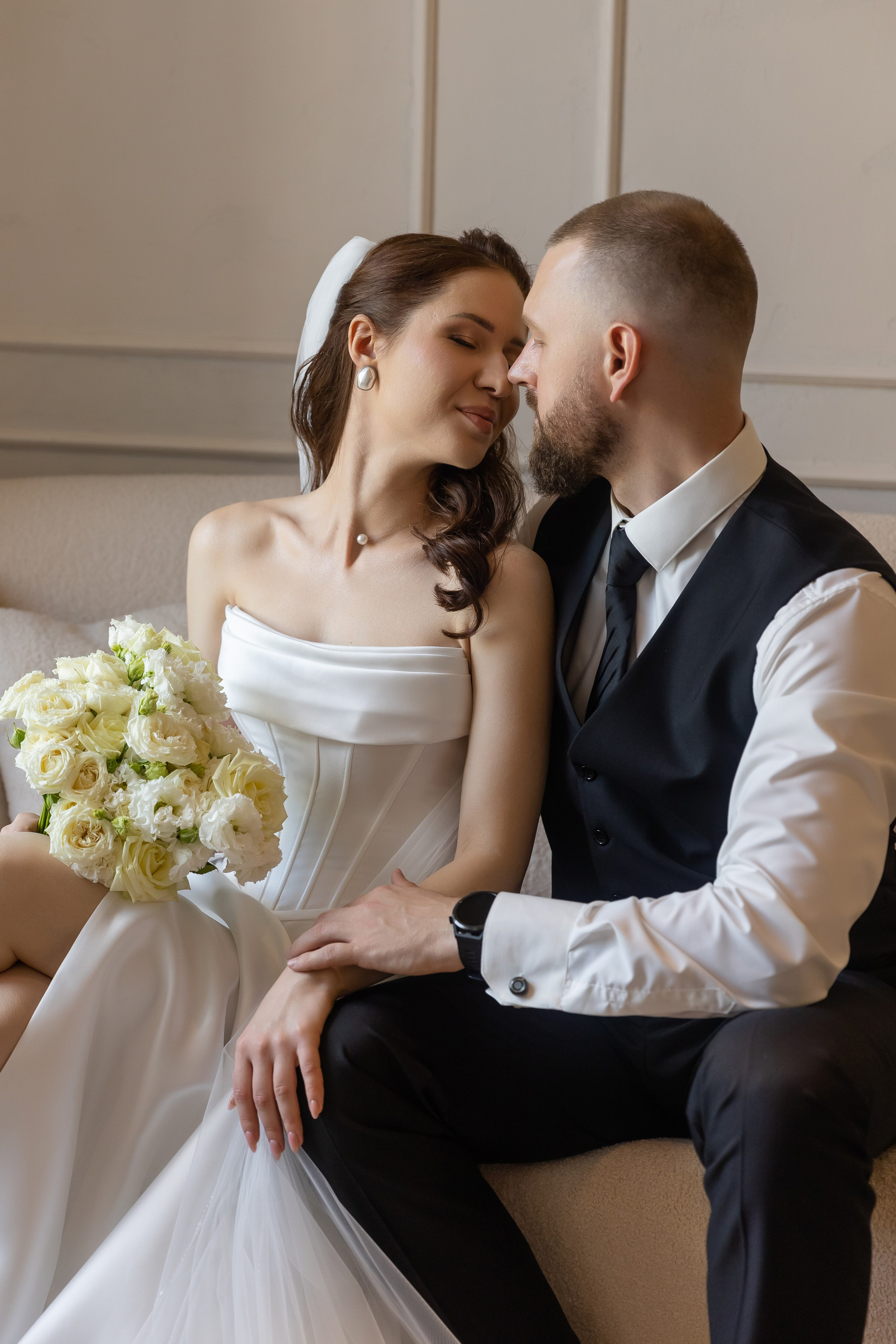 Екатерина и Константин