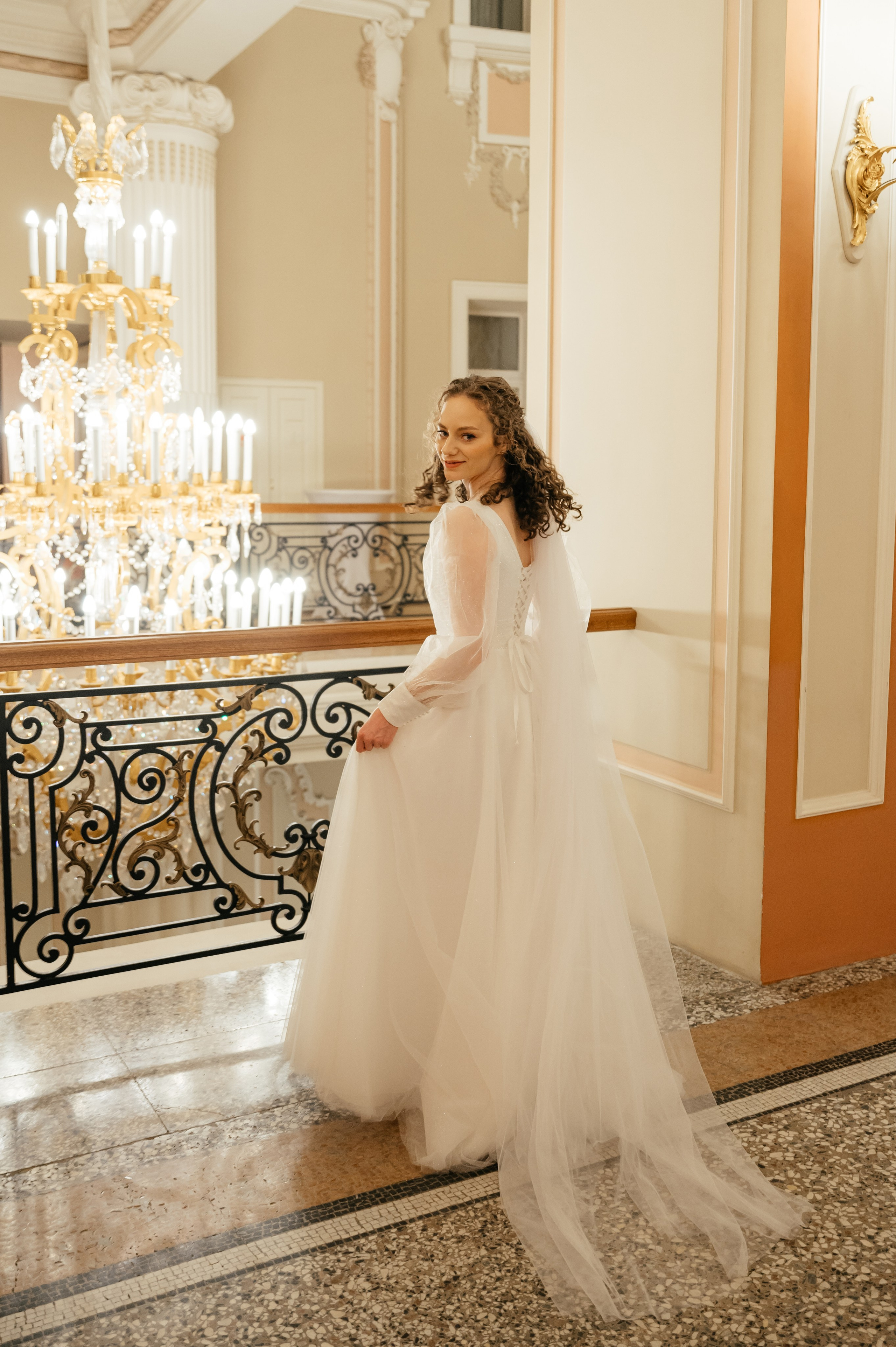 Алексей и Эльвира. Свадебный и студийный фотограф Ирина Котикова