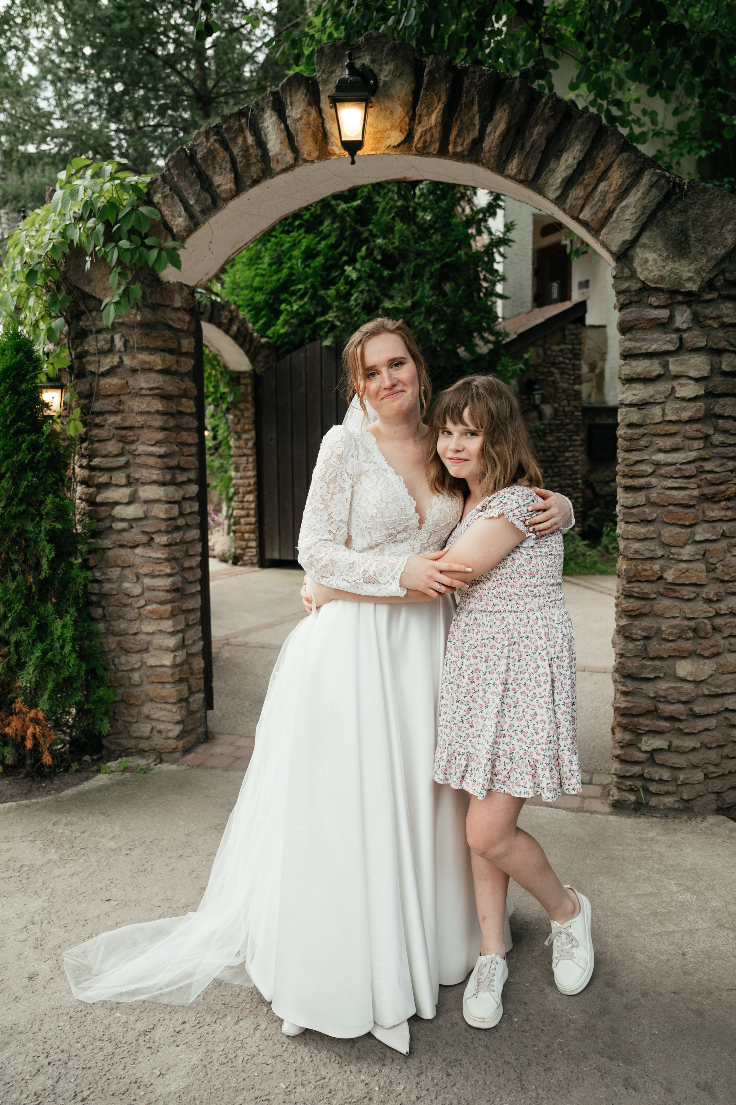 Никита и Фаина. Свадебный и студийный фотограф Ирина Котикова