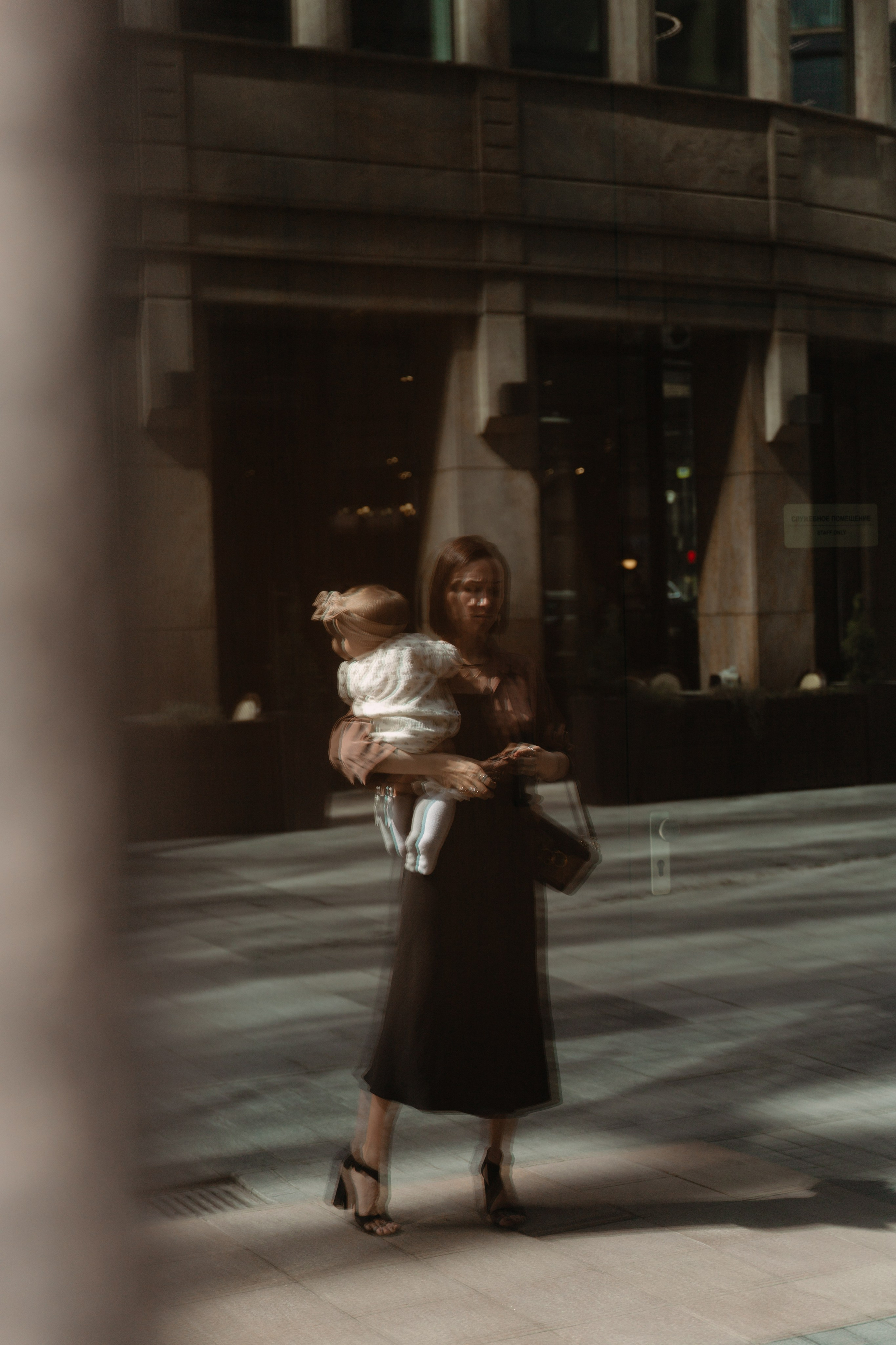 Первая прогулка. Женский и свадебный фотограф Москва Елизавета Перова