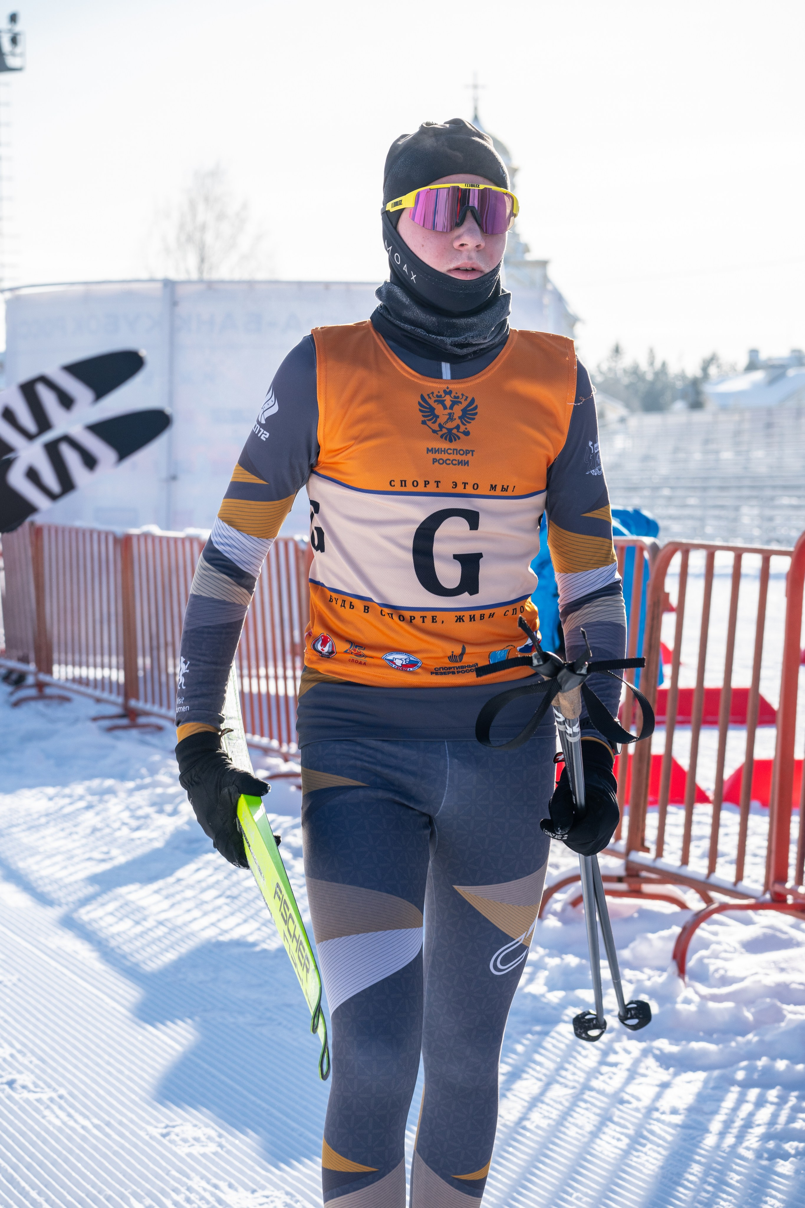 Спартакиада. Фотограф в Ижевске Максим Грундул