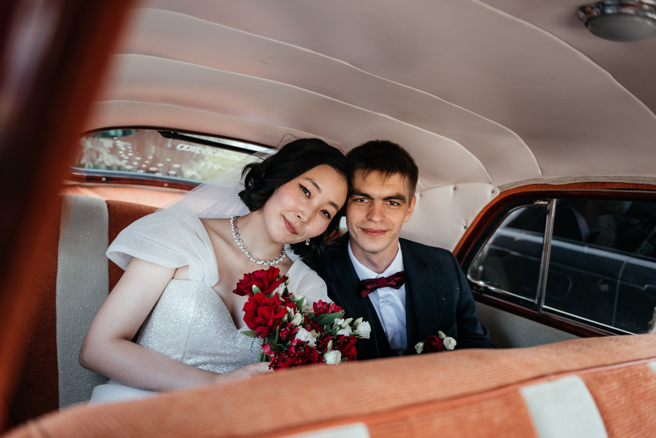 Вячеслав и Александра. Свадебный фотограф Иркутск Алексей Шульгин