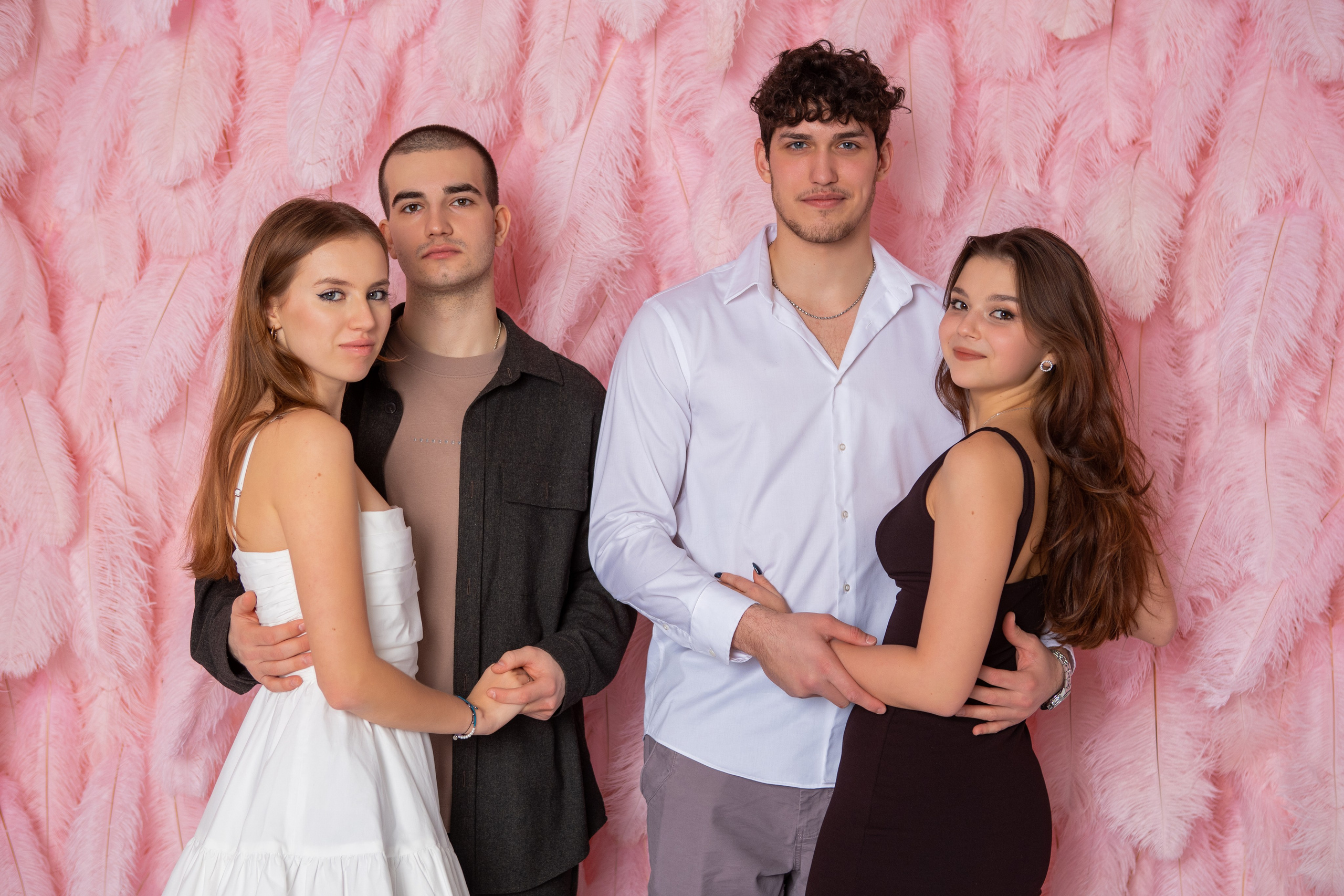 Фотосессия в студии. Фотограф в Москве Наталья Реуцкая