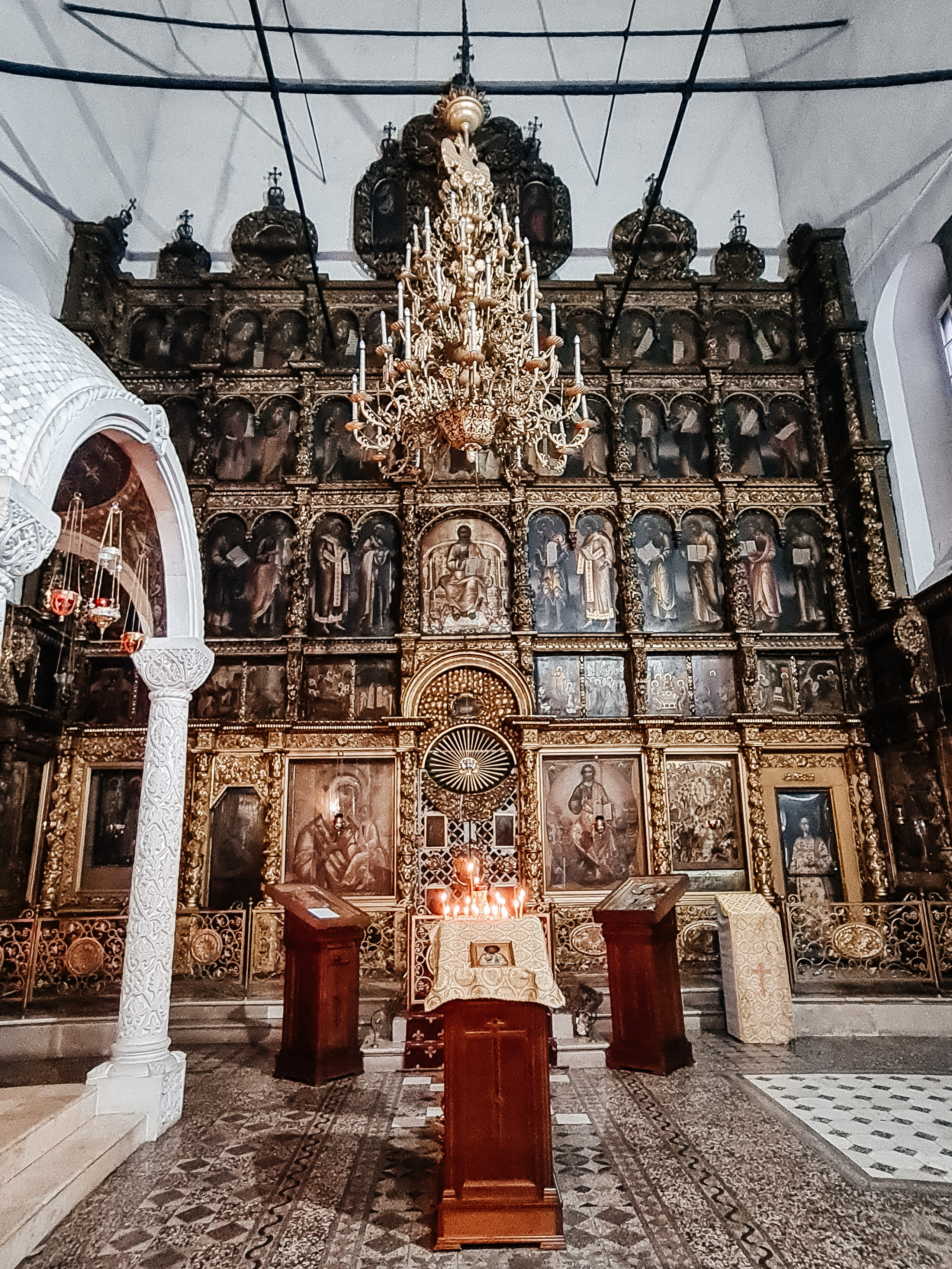 зимний Великий Устюг