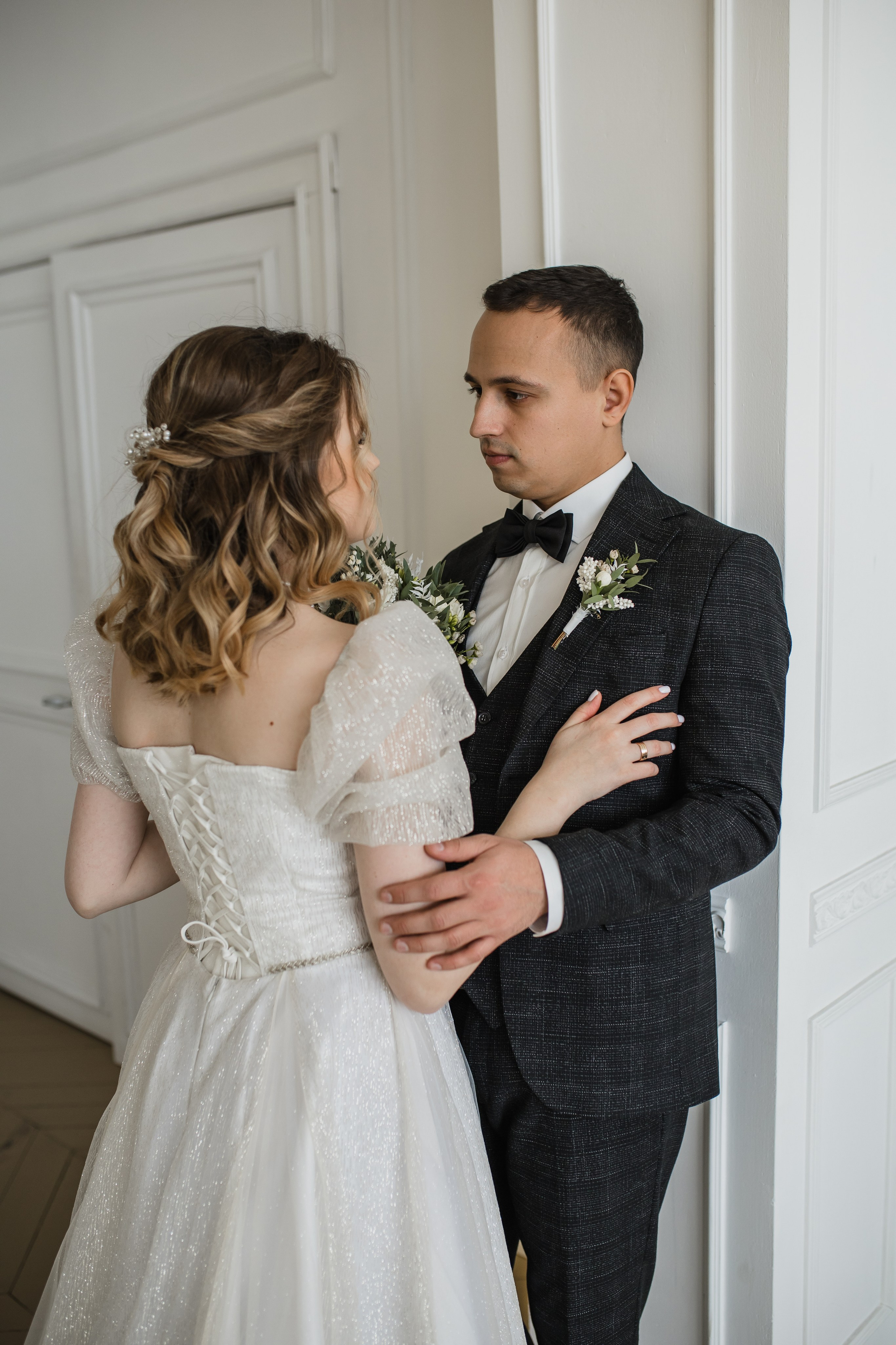 Сергей & Валерия. Свадебный фотограф в Новосибирске Анжелика Шамсутдинова