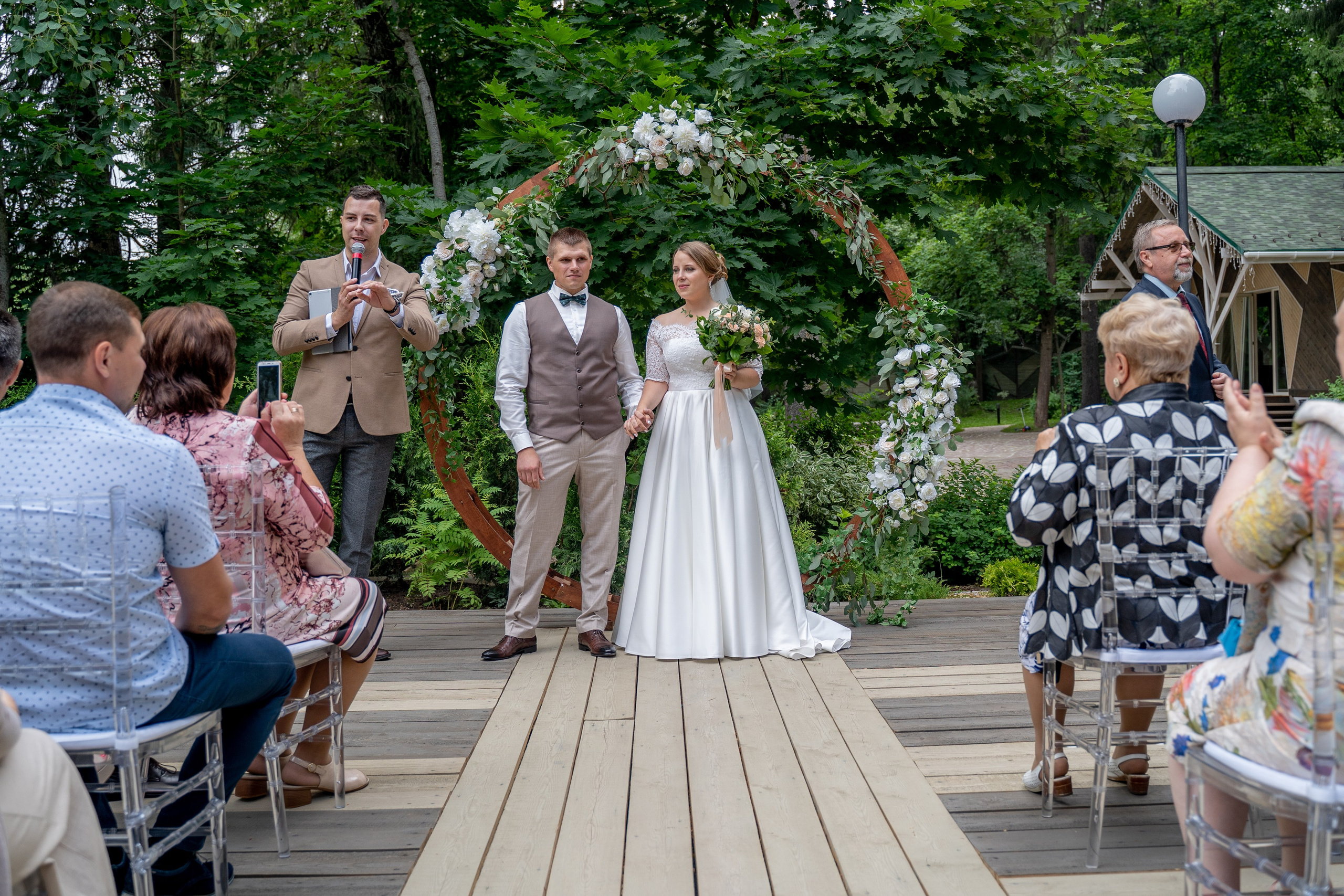 Дмитрий и Вика. Архив